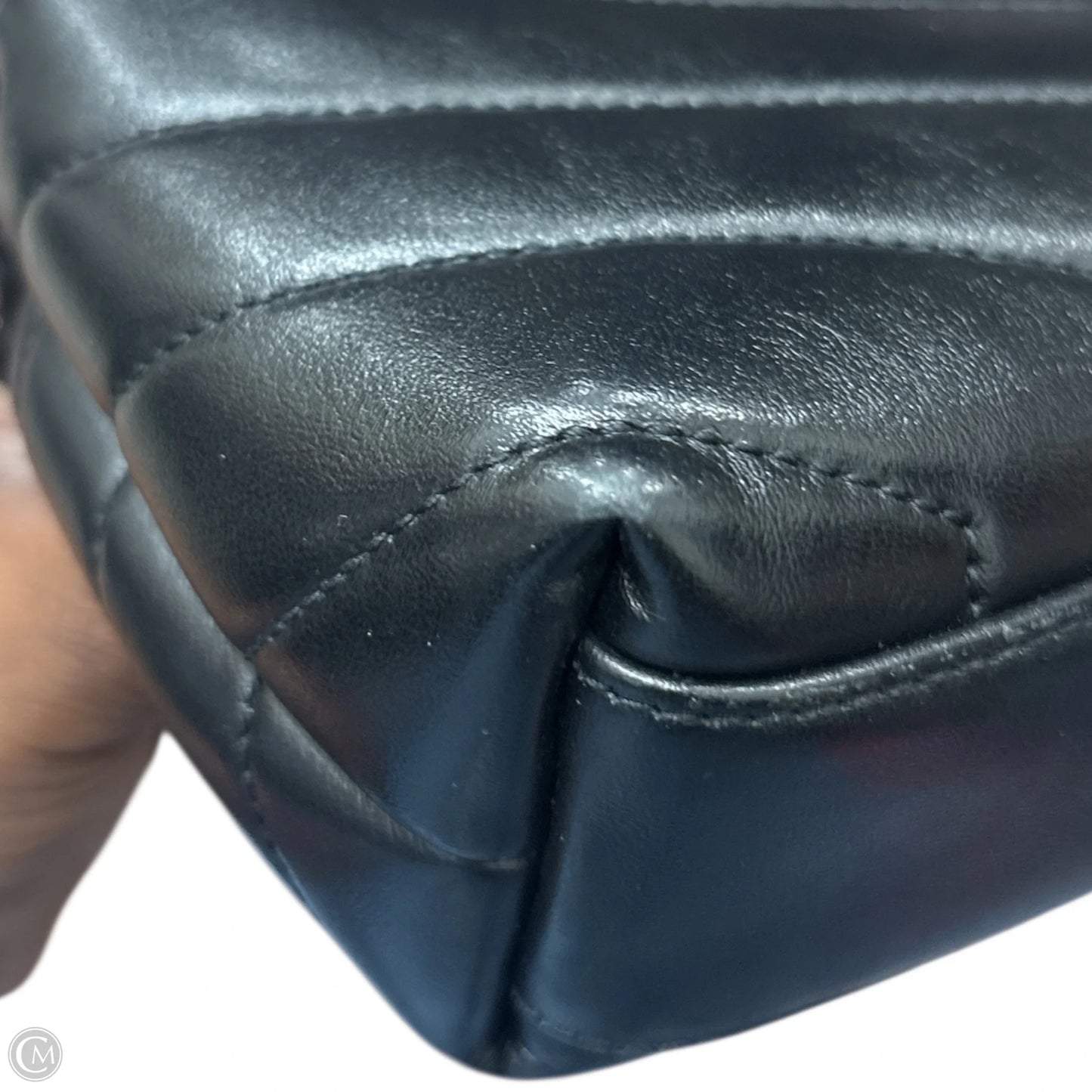Handbag Luxury Designer By Yves Saint Laurent, Size: Small