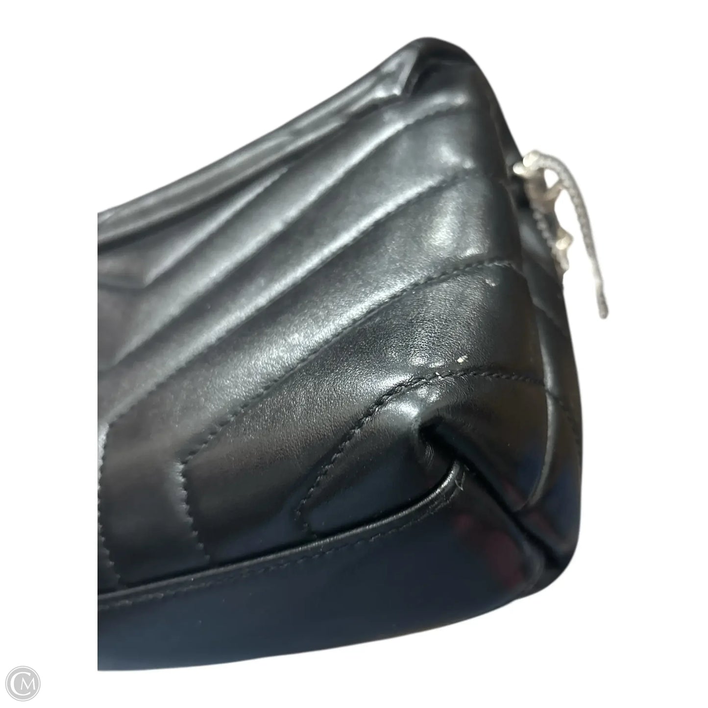 Handbag Luxury Designer By Yves Saint Laurent, Size: Small