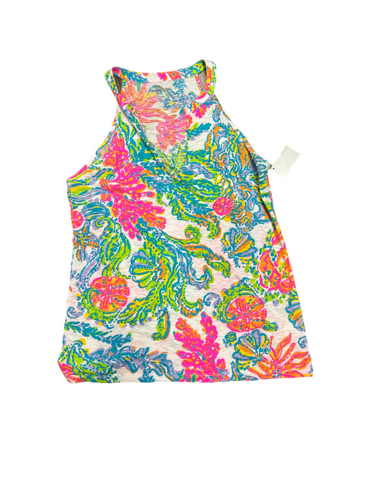 Top Sleeveless Basic By Lilly Pulitzer  Size: M