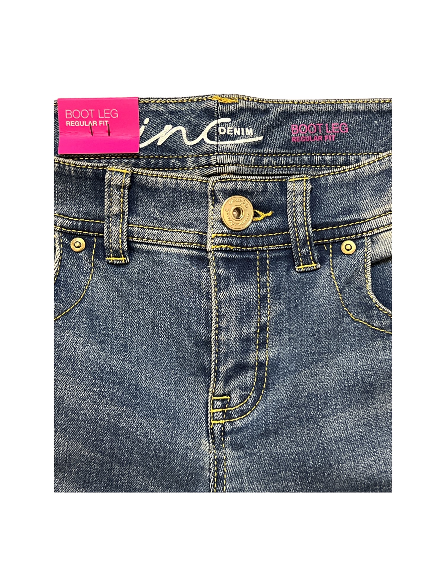 Jeans Boot Cut By Inc Size: 4