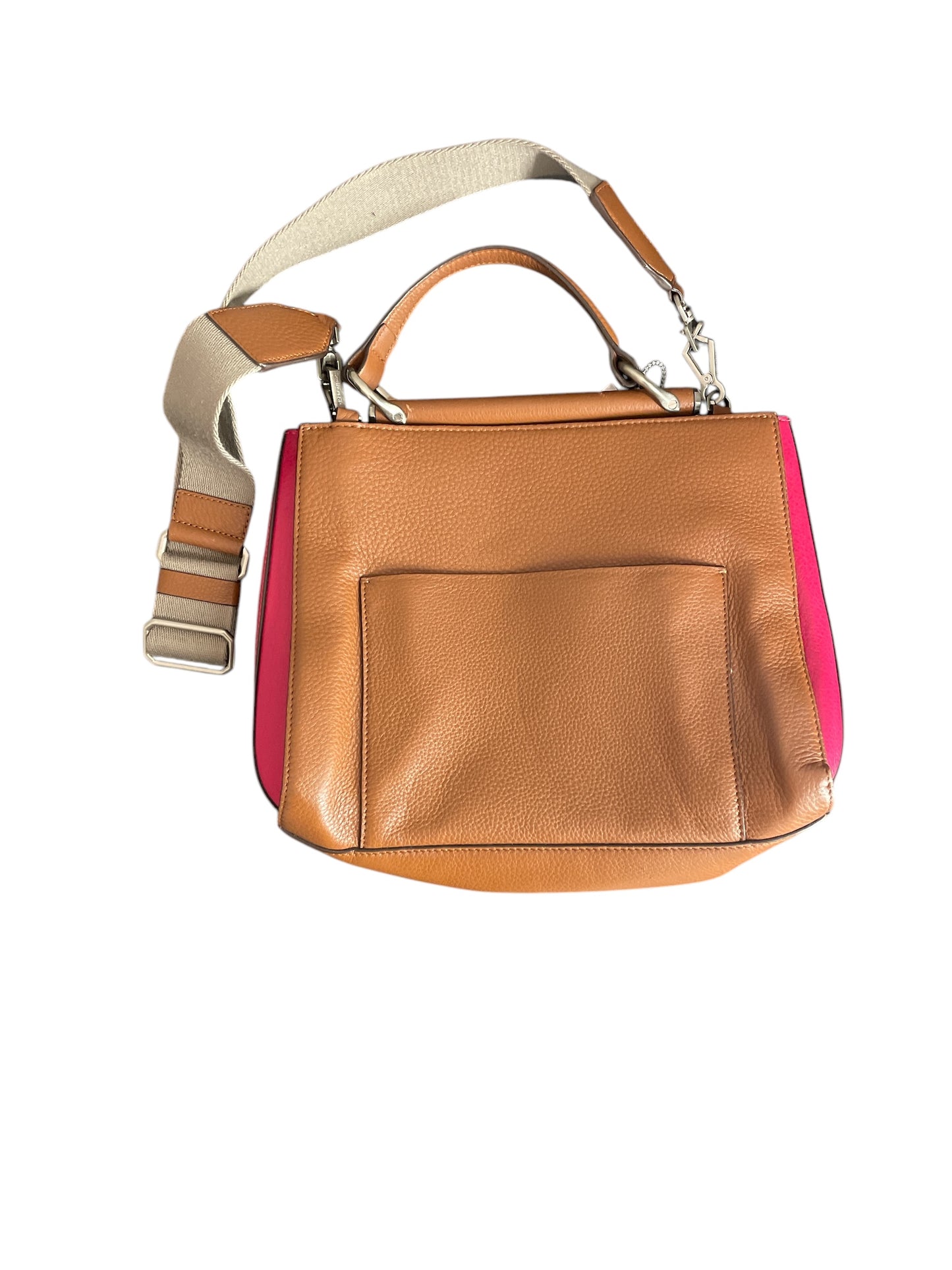 Handbag Designer By Louise Et Cie, Size: Medium