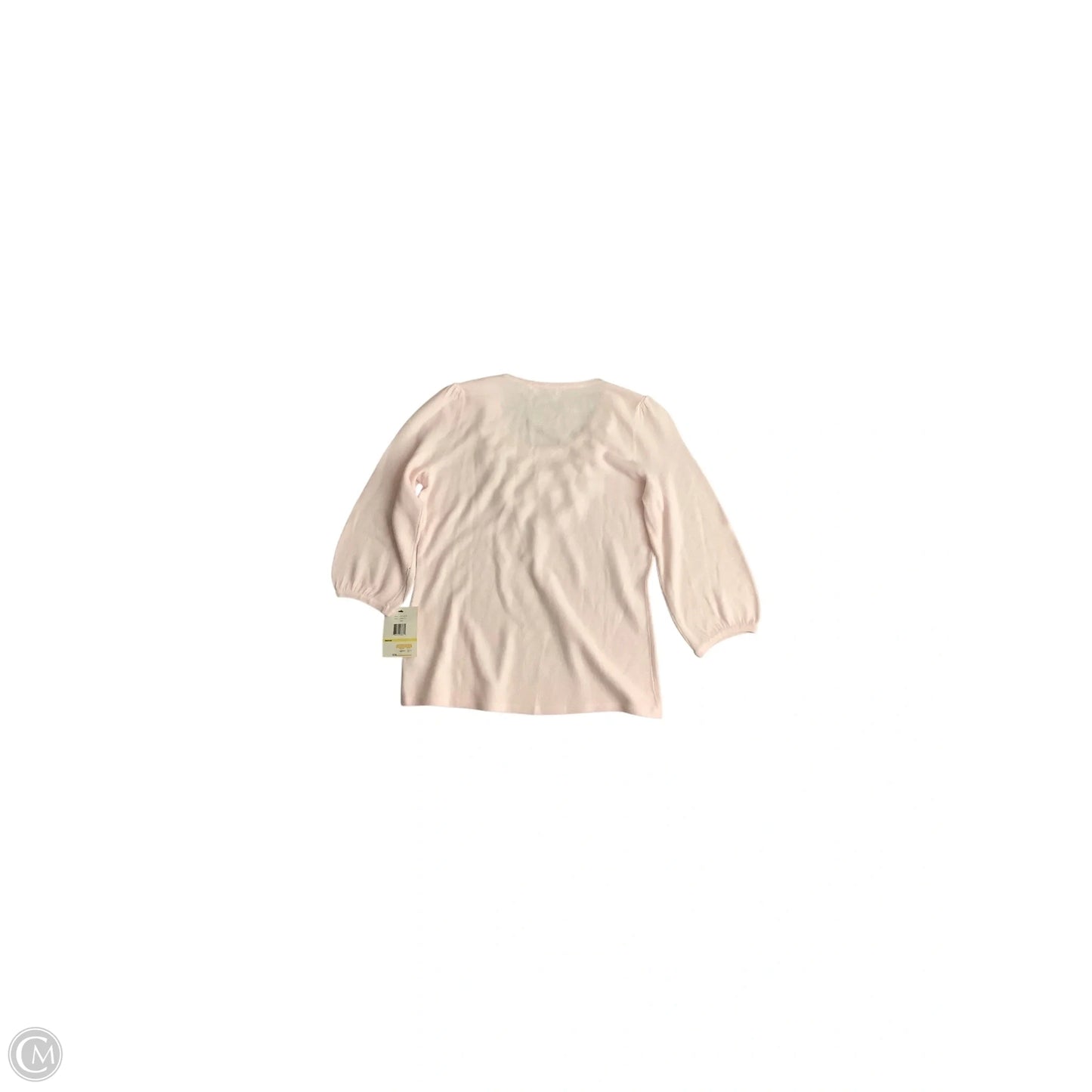 Sweater By Mercer Street In Pink, Size: M
