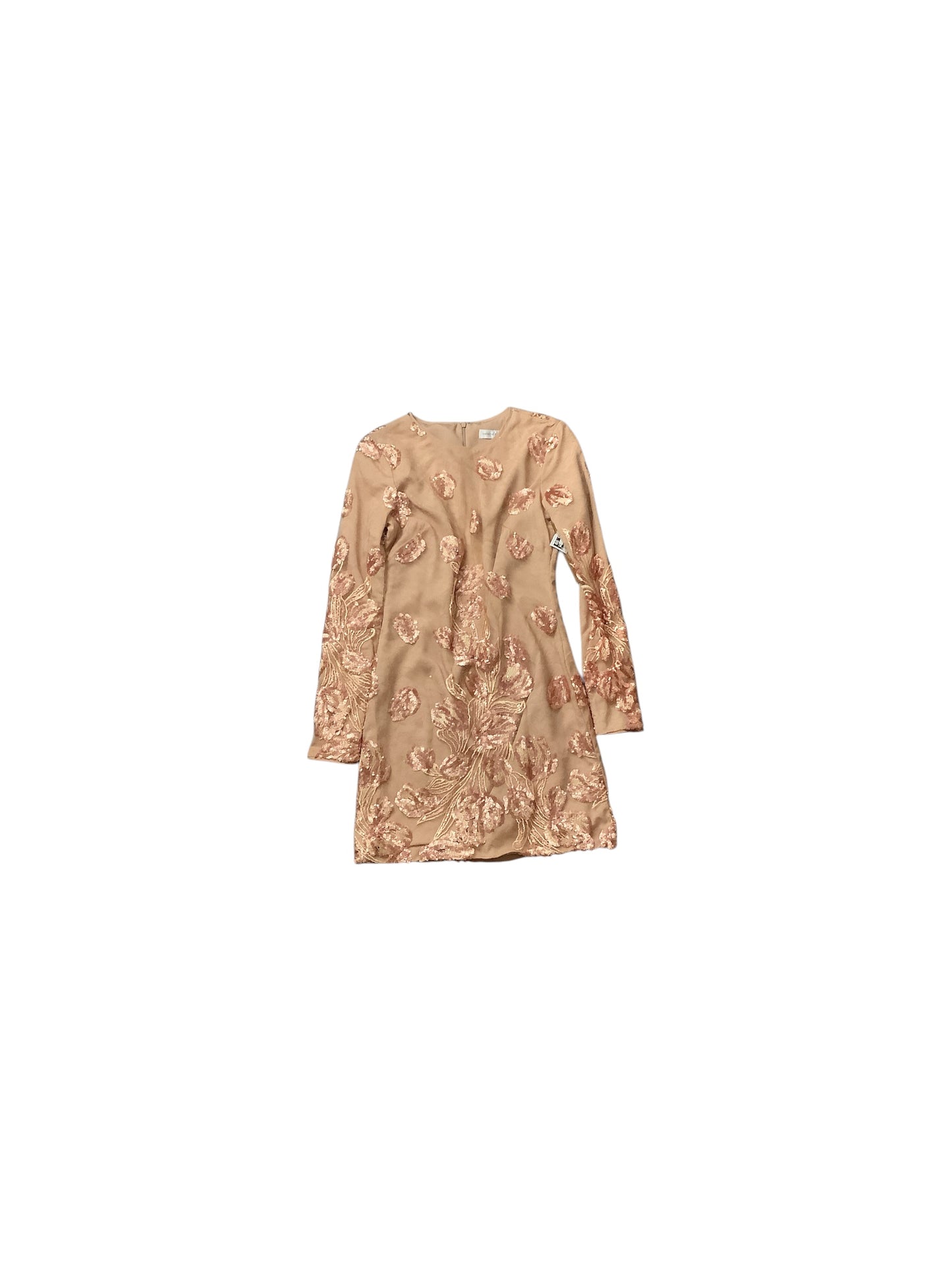 Dress Casual Midi By Dress The Population Size: S
