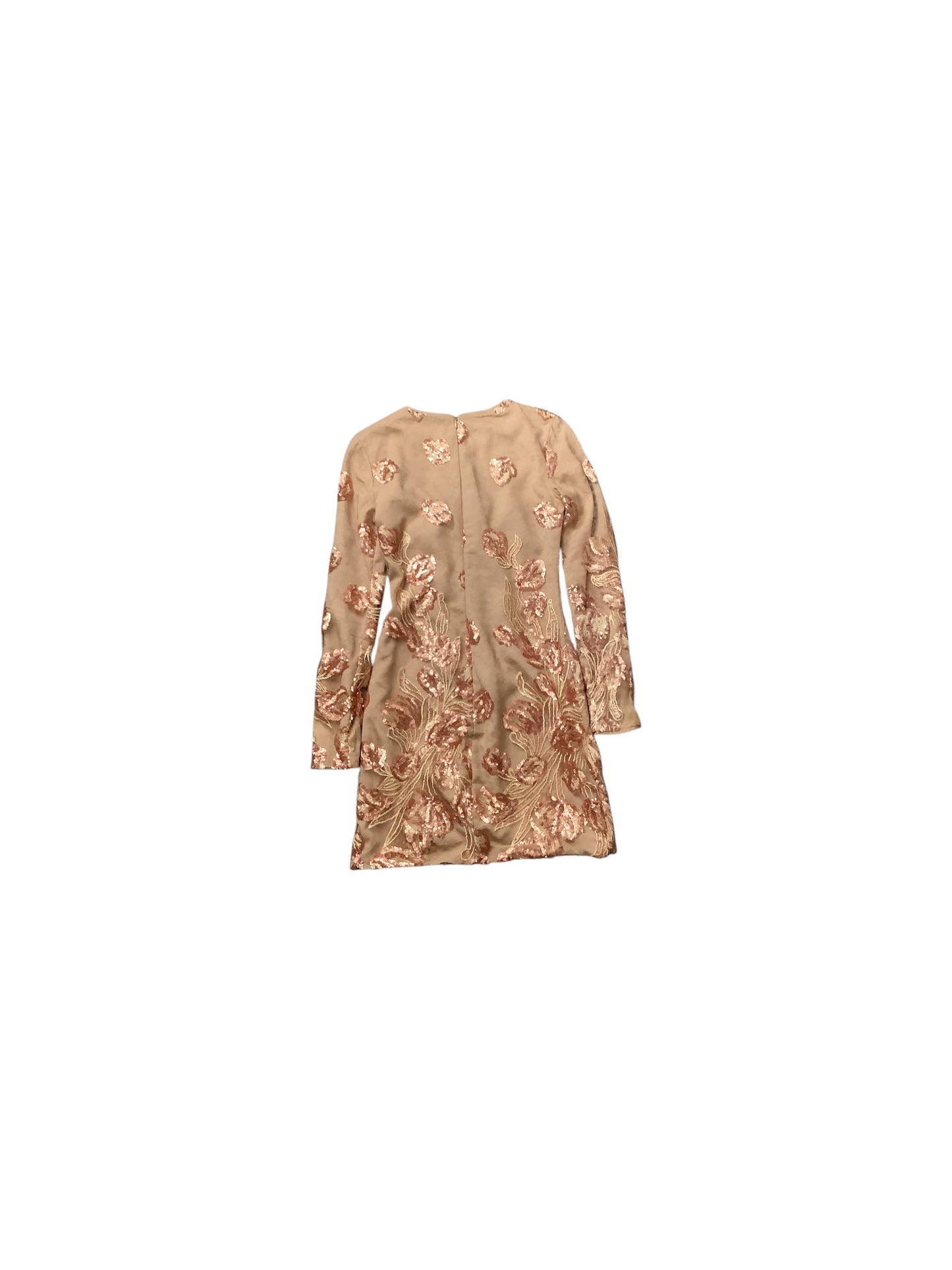 Dress Casual Midi By Dress The Population Size: S