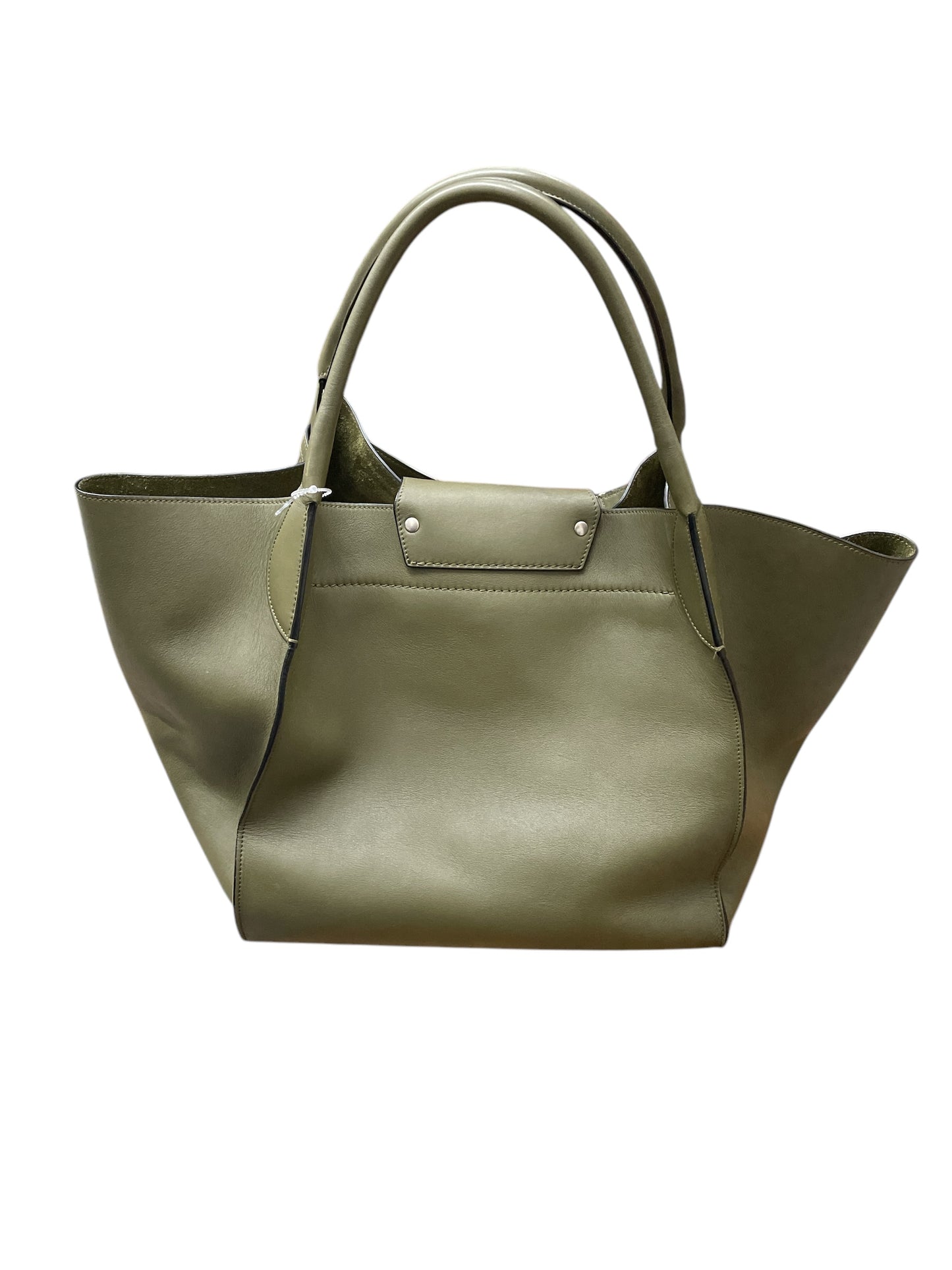 Handbag Luxury Designer By Celine, Size: Large
