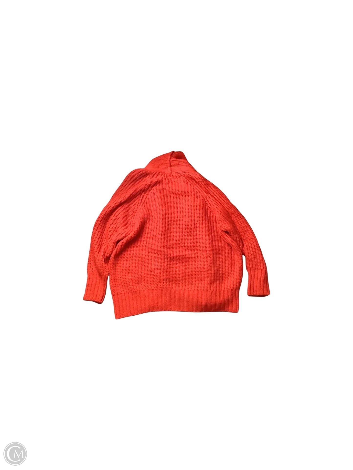 Sweater Cardigan By Zara Size: M