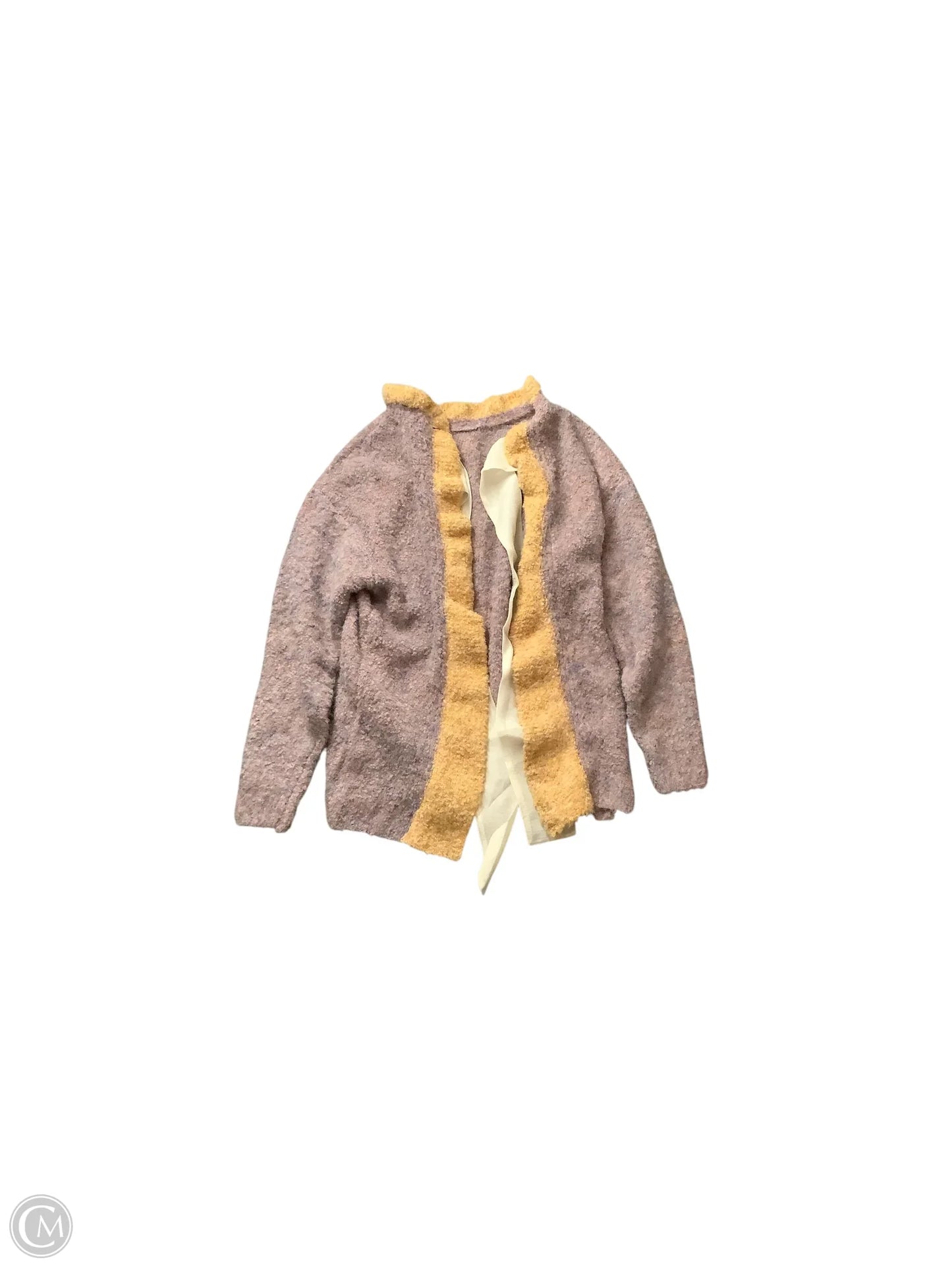Sweater Cardigan By Zara Size: M