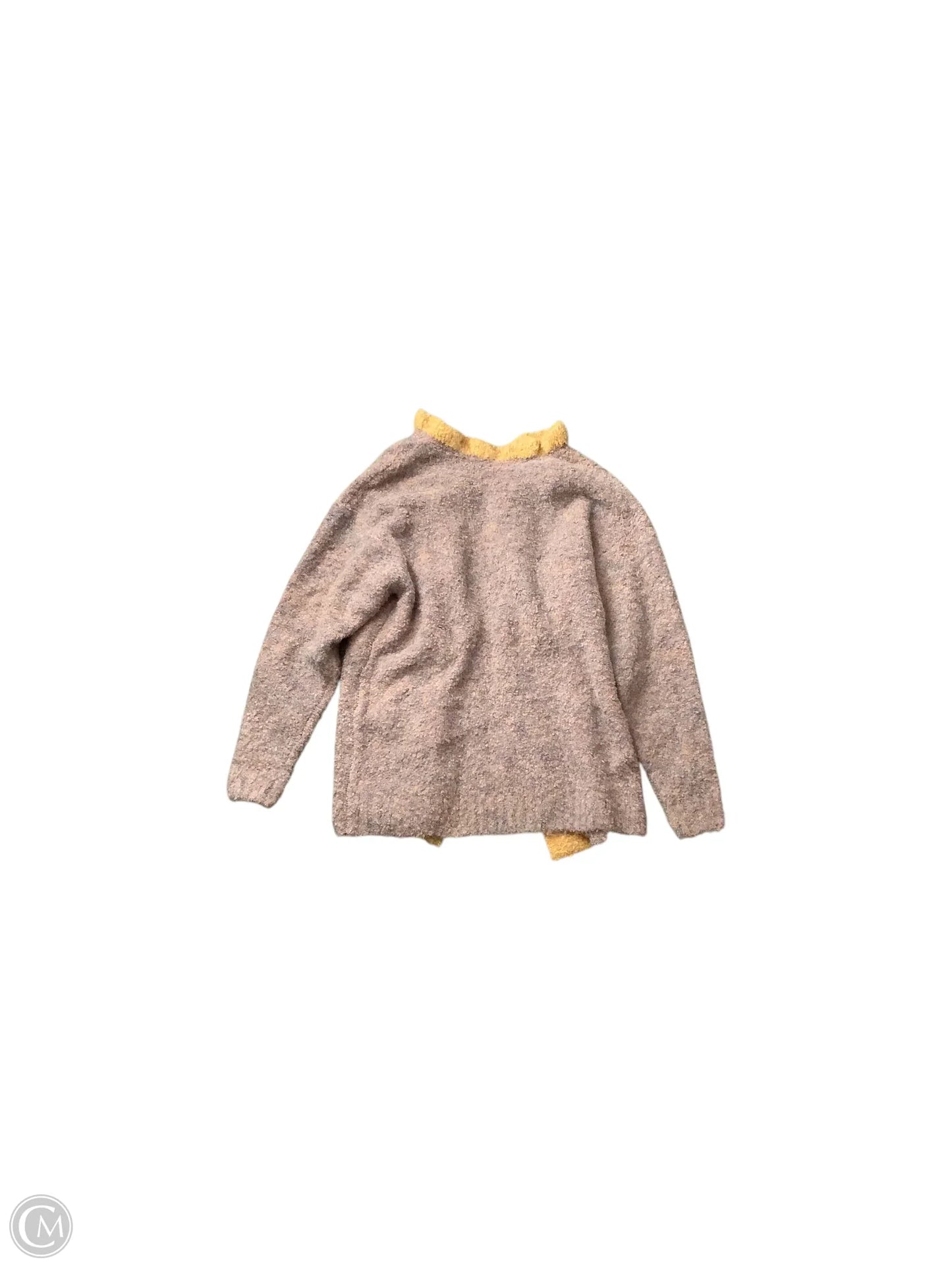 Sweater Cardigan By Zara Size: M