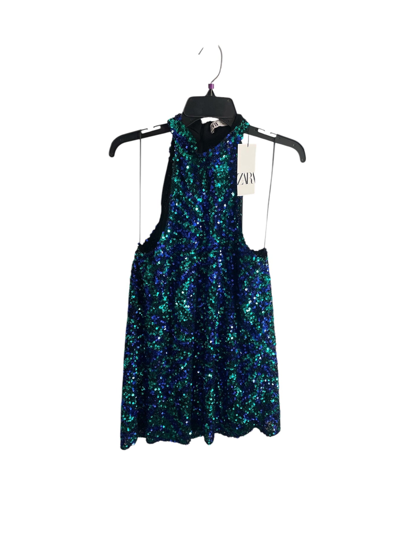 Dress Casual Midi By Zara Size: L