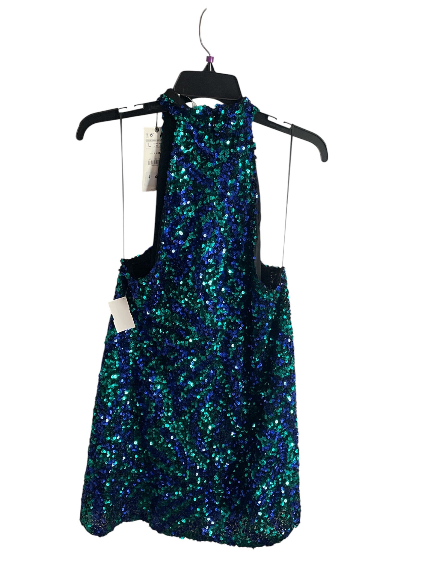 Dress Casual Midi By Zara Size: L