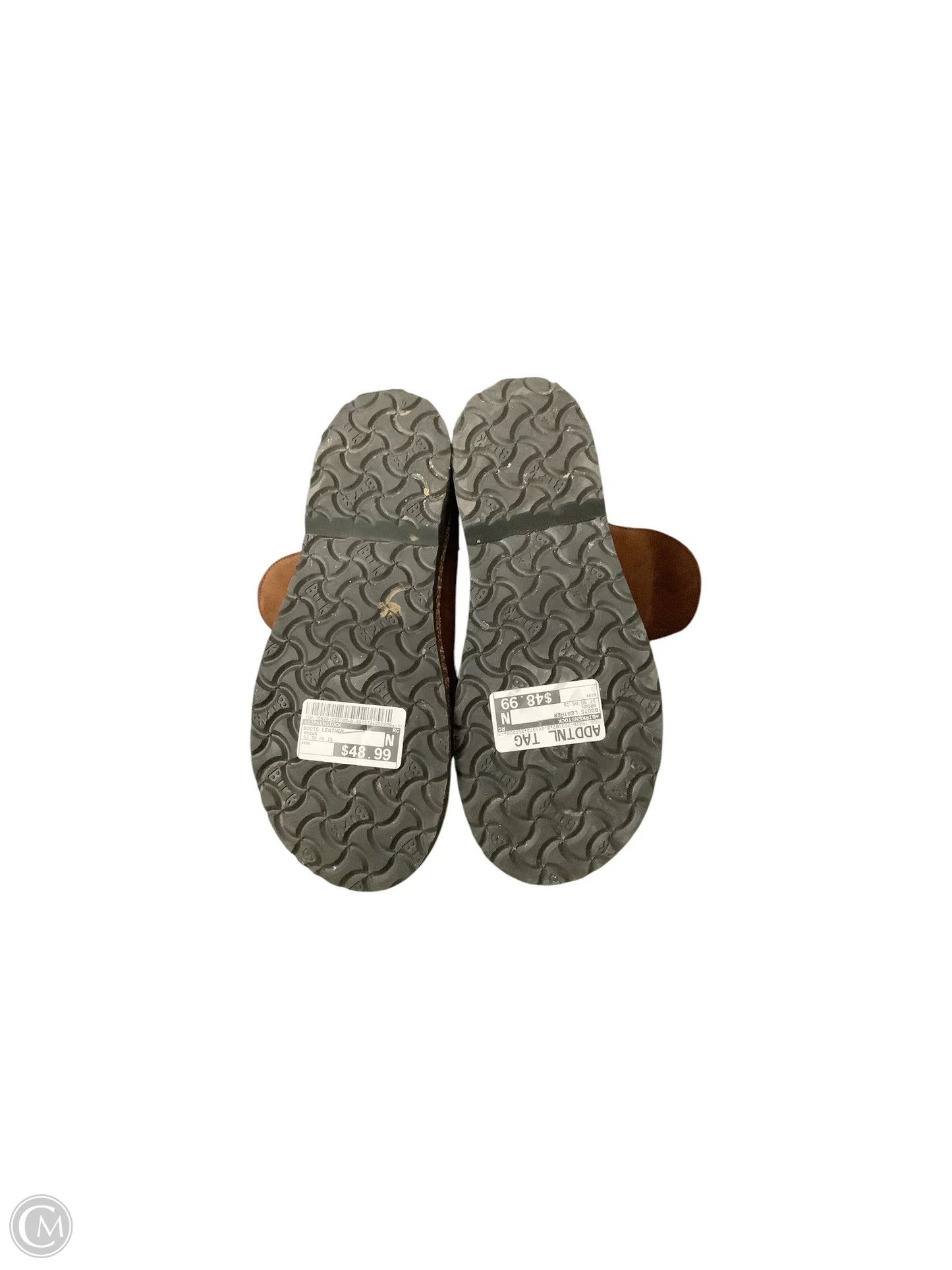 Boots Leather By Birkenstock Size: