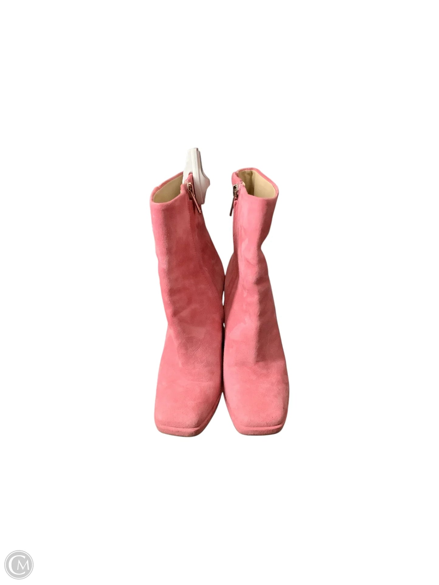 Boots Ankle Heels By Sam Edelman Size: 8