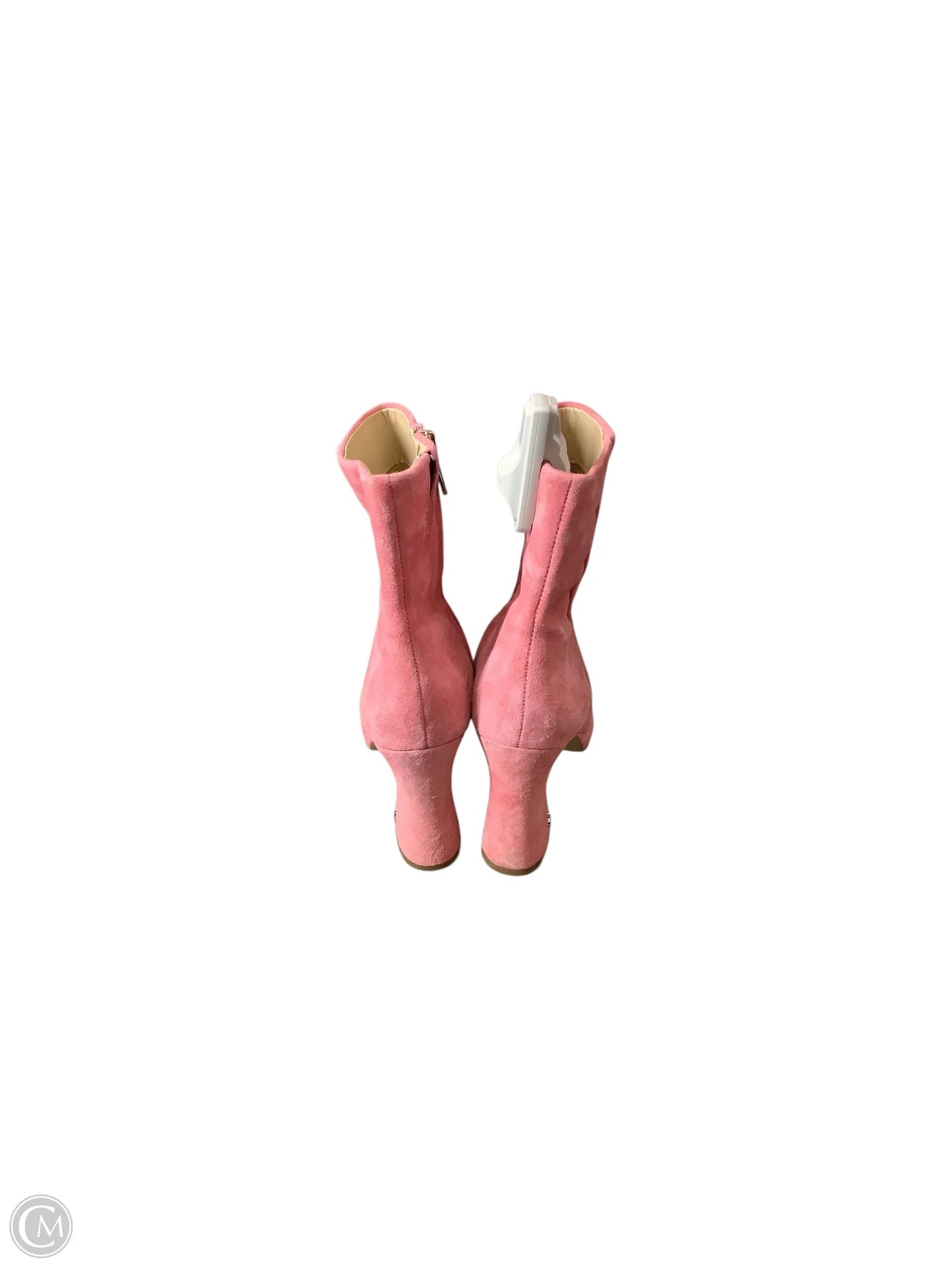 Boots Ankle Heels By Sam Edelman Size: 8