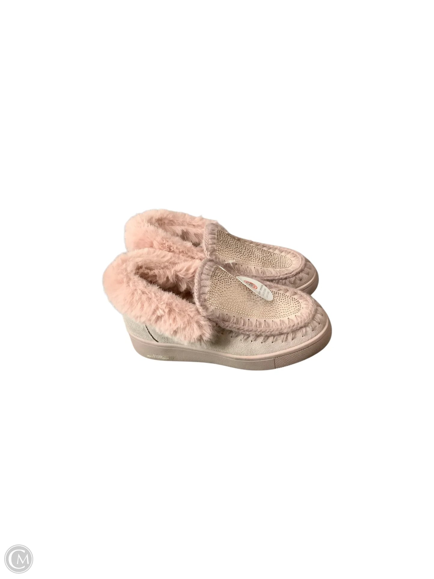 Shoes Flats By Blondo Size: 7
