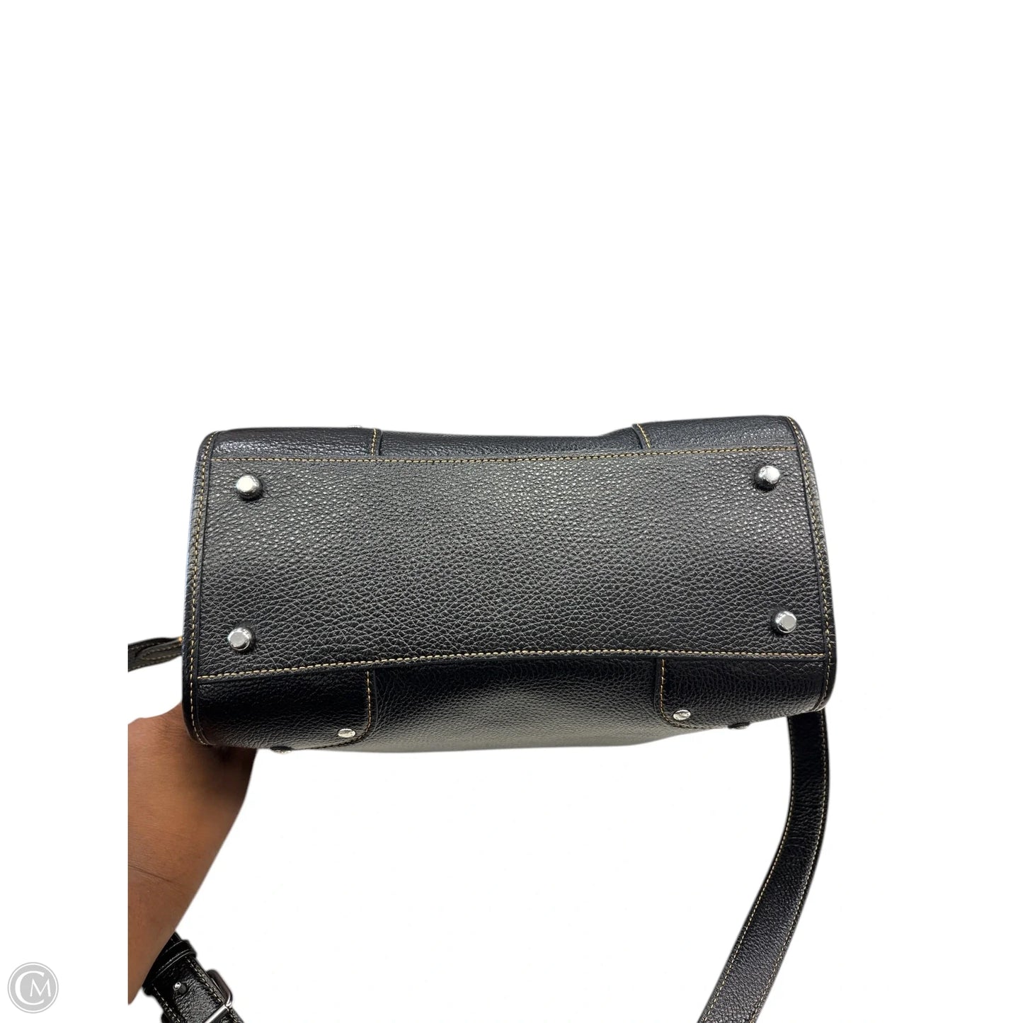 Handbag Designer By Coach, Size: Large