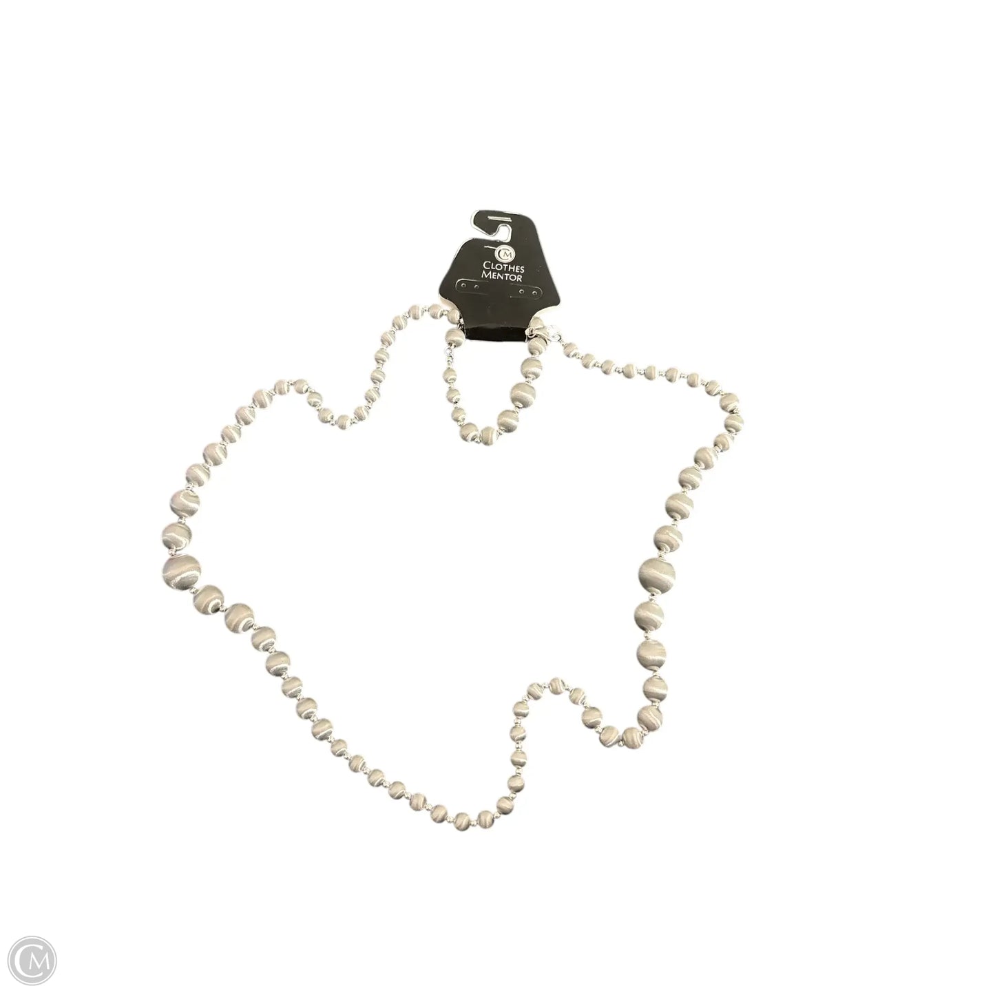 Necklace Sterling Silver By Clothes Mentor, Size: 02 Piece Set