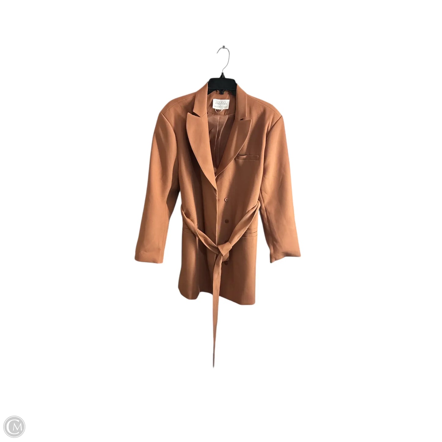 Jacket Other By Anthropologie In Brown, Size: L
