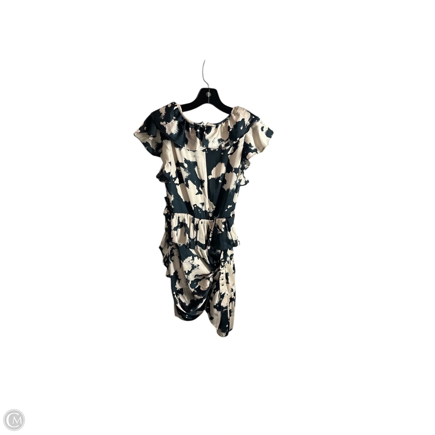 Dress Casual Midi By Bardot In Grey, Size: 4