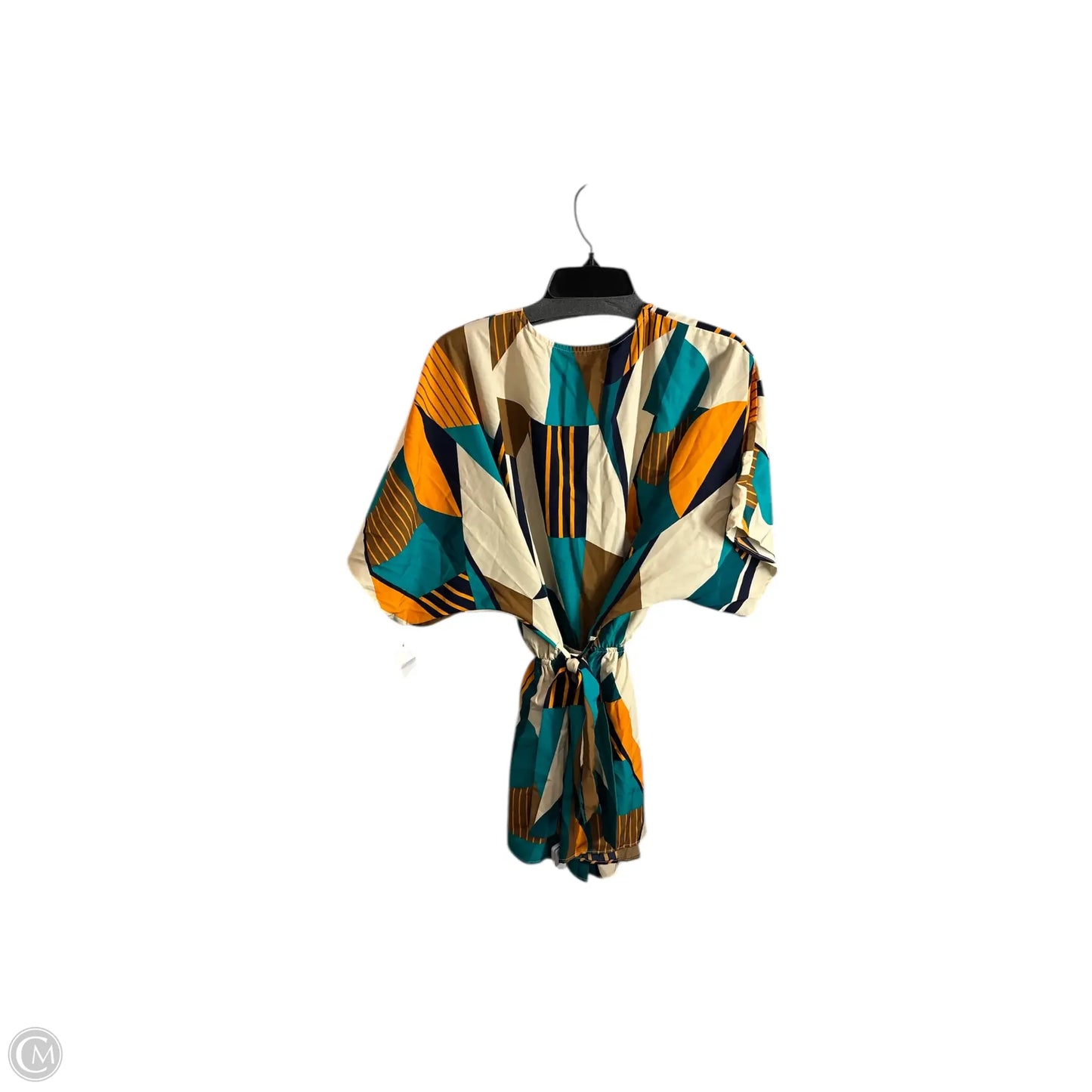 Romper By Cupshe In Multi-colored, Size: Xs