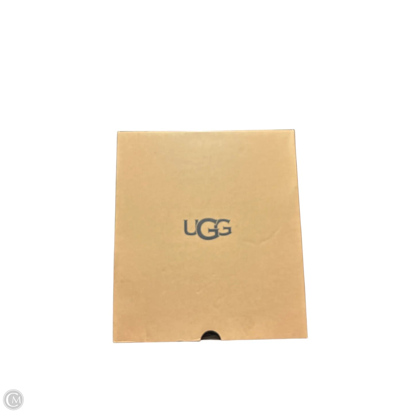 Boots Designer By Ugg In Pink, Size: 9