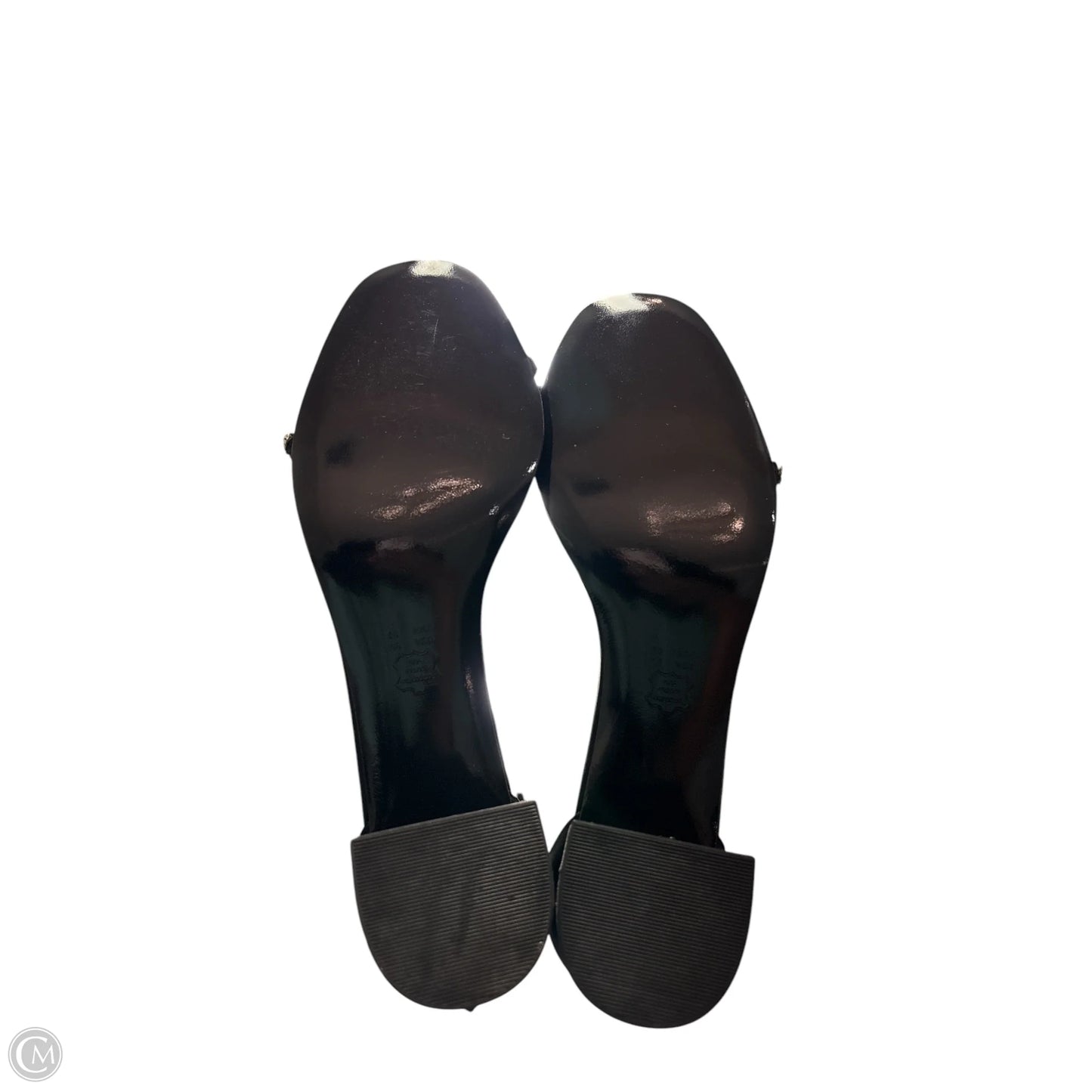 Shoes Heels Block By Nina In Black, Size: 9