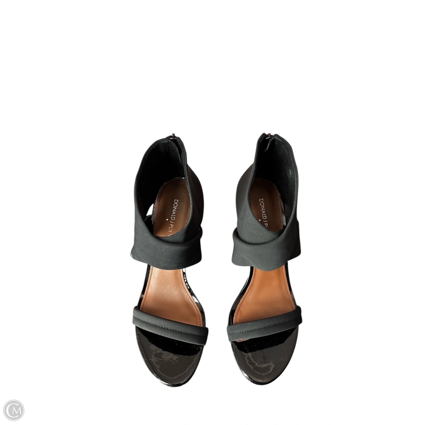 Shoes Heels Stiletto By Donald Pliner In Black, Size: 10