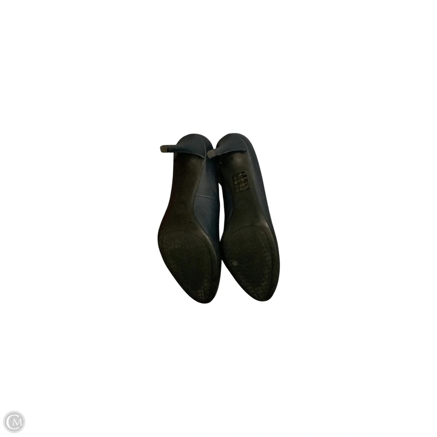 Shoes Heels Stiletto By Michael By Michael Kors In Navy, Size: 9