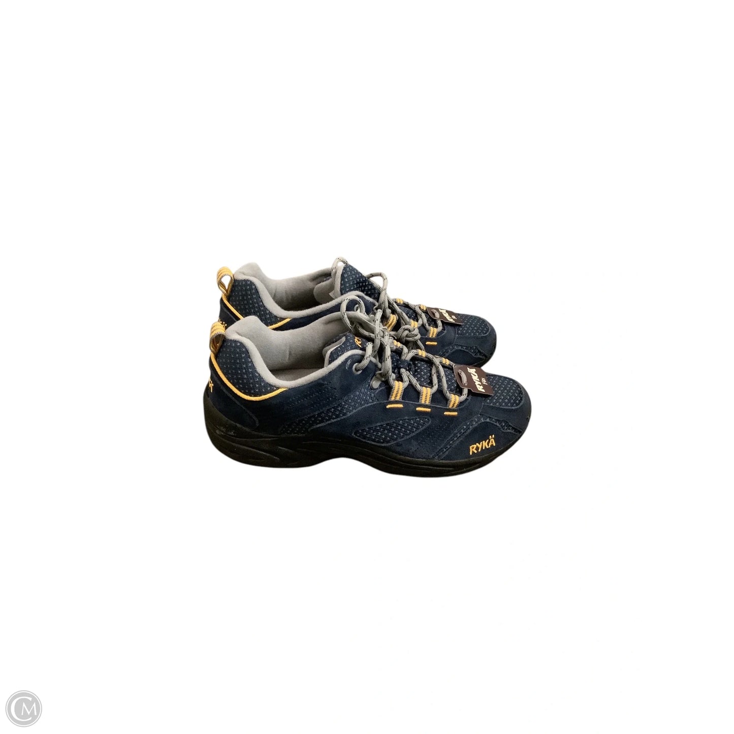Shoes Sneakers By Ryka In Blue, Size: 10