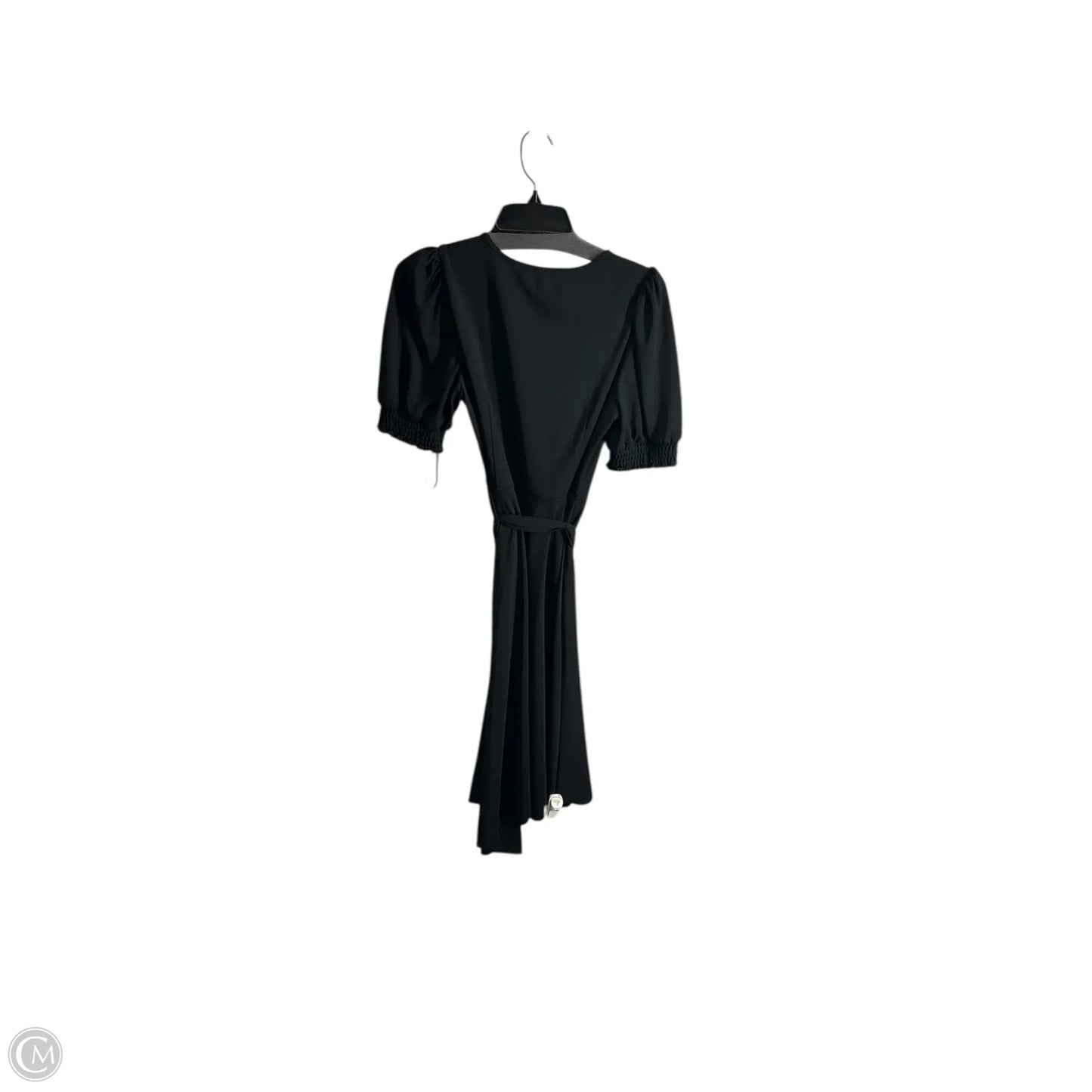 Dress Designer By Karl Lagerfeld In Black, Size: 6