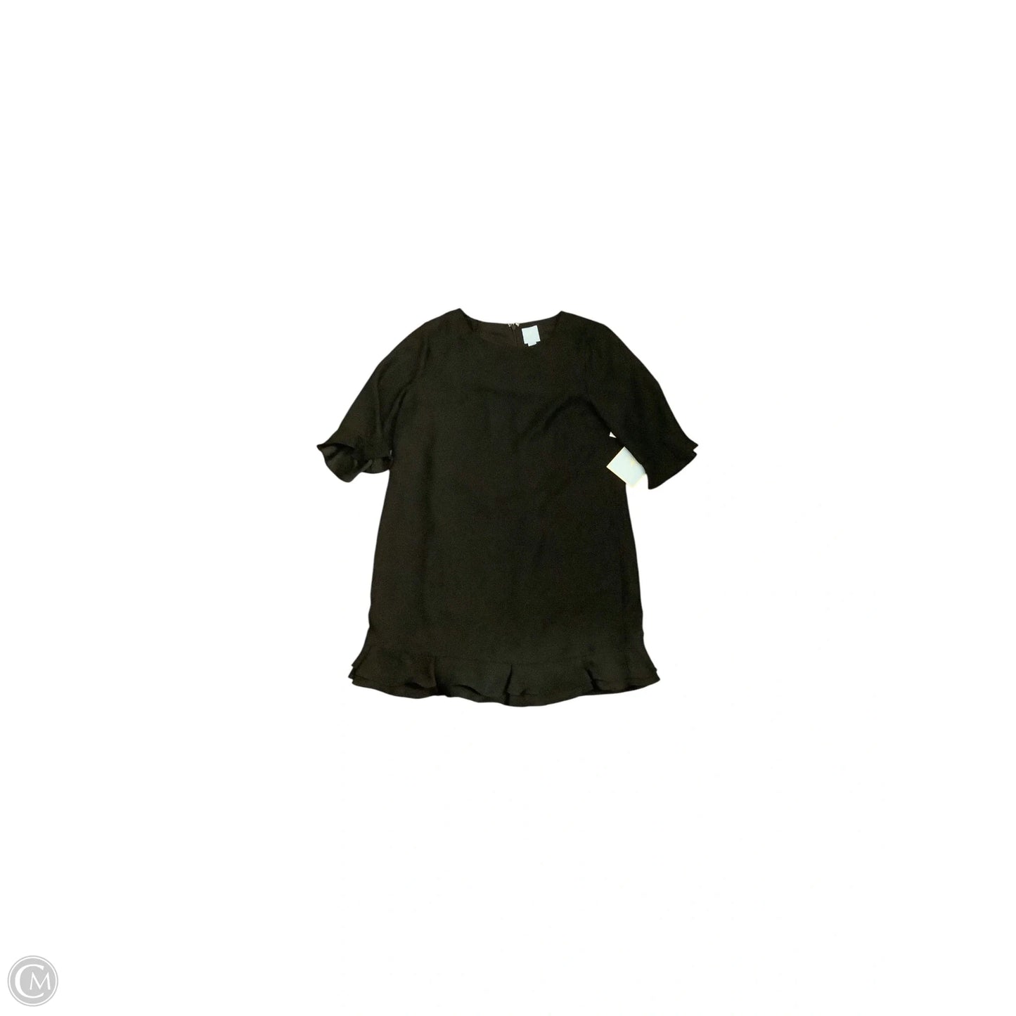 Dress Casual Midi By Cece In Black, Size: 14