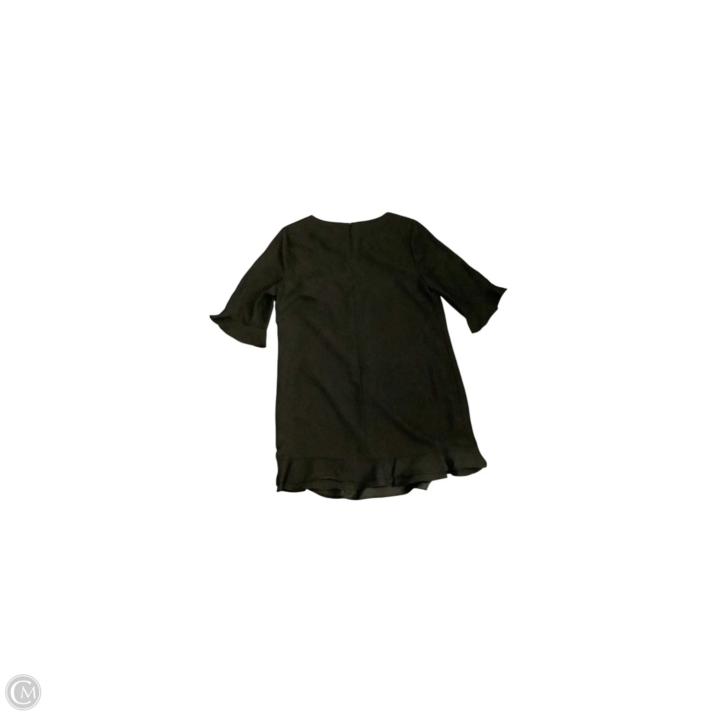 Dress Casual Midi By Cece In Black, Size: 14