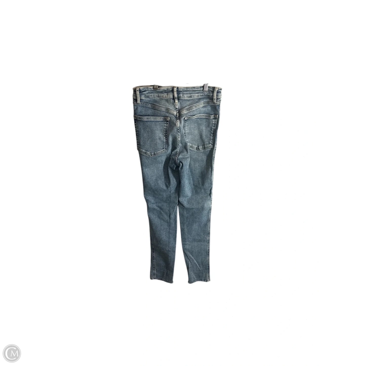 Jeans Skinny By We The Free In Blue, Size: 6