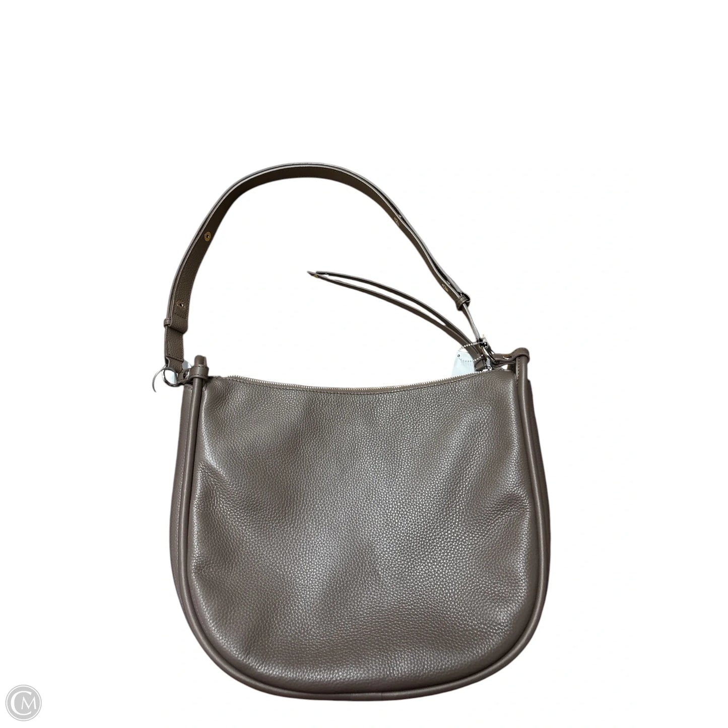 Handbag Leather By Clothes Mentor, Size: Large