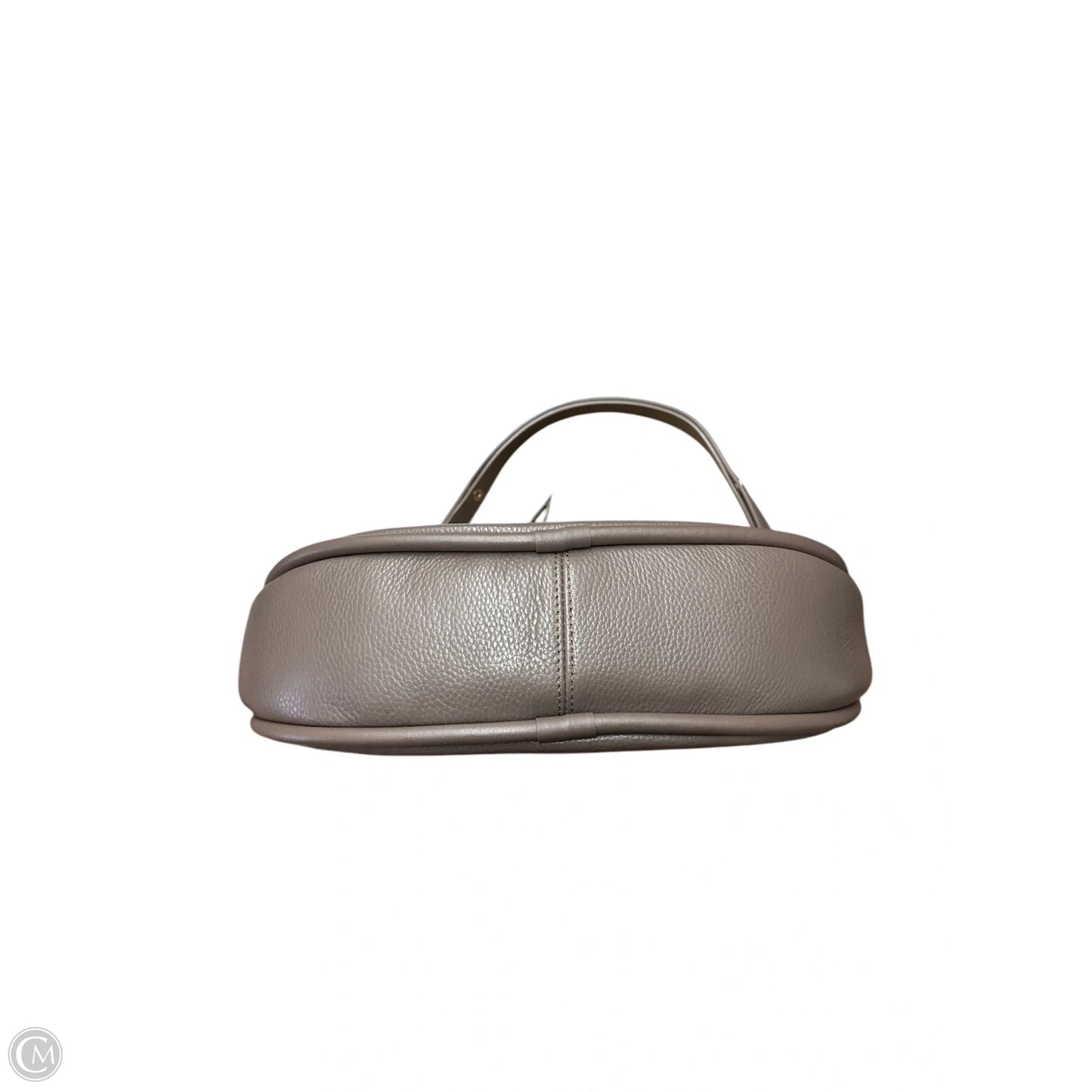 Handbag Leather By Clothes Mentor, Size: Large