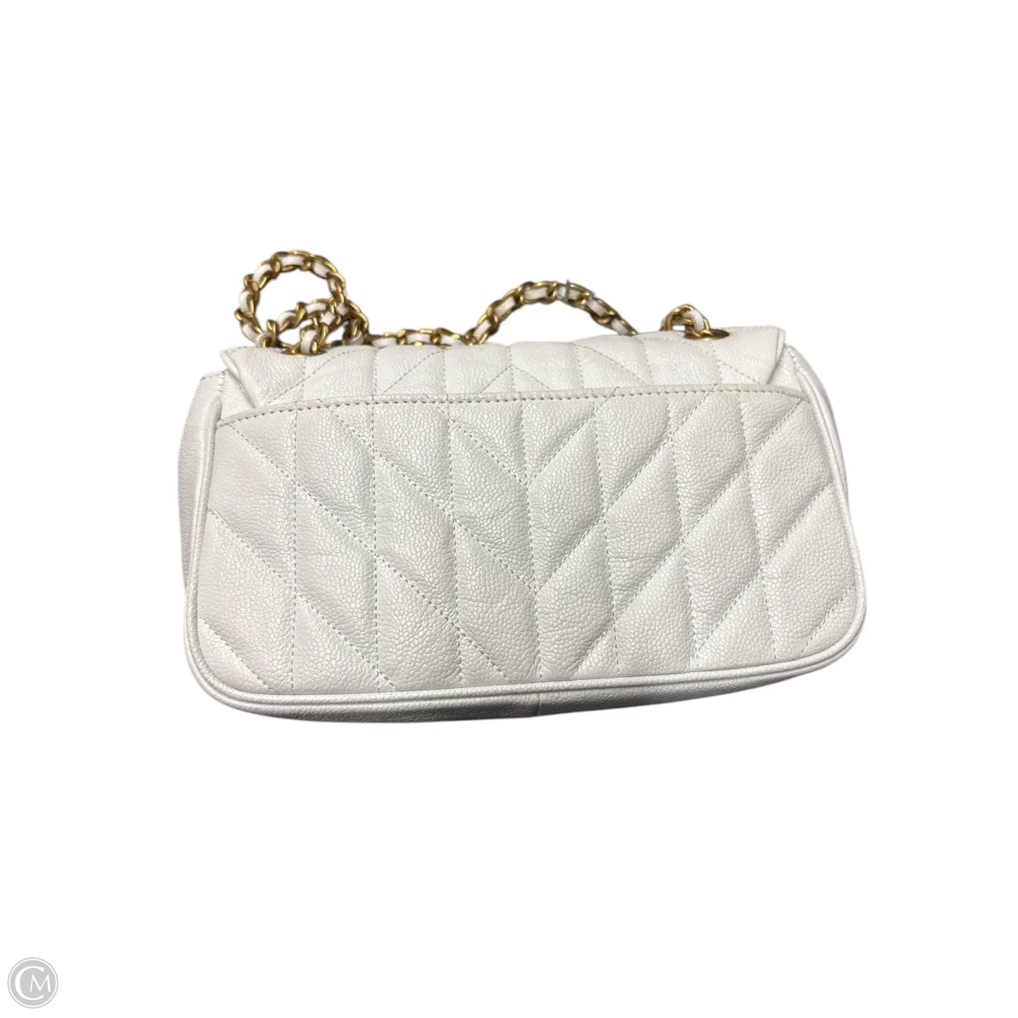 Handbag Designer By Karl Lagerfeld, Size: Medium