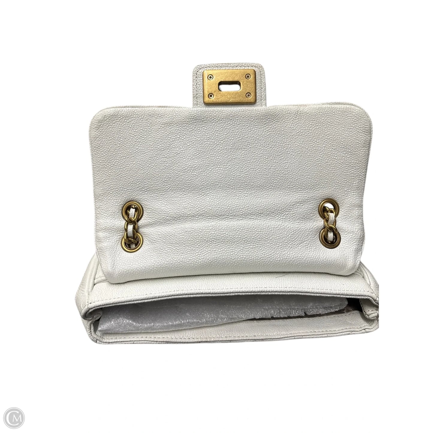 Handbag Designer By Karl Lagerfeld, Size: Medium