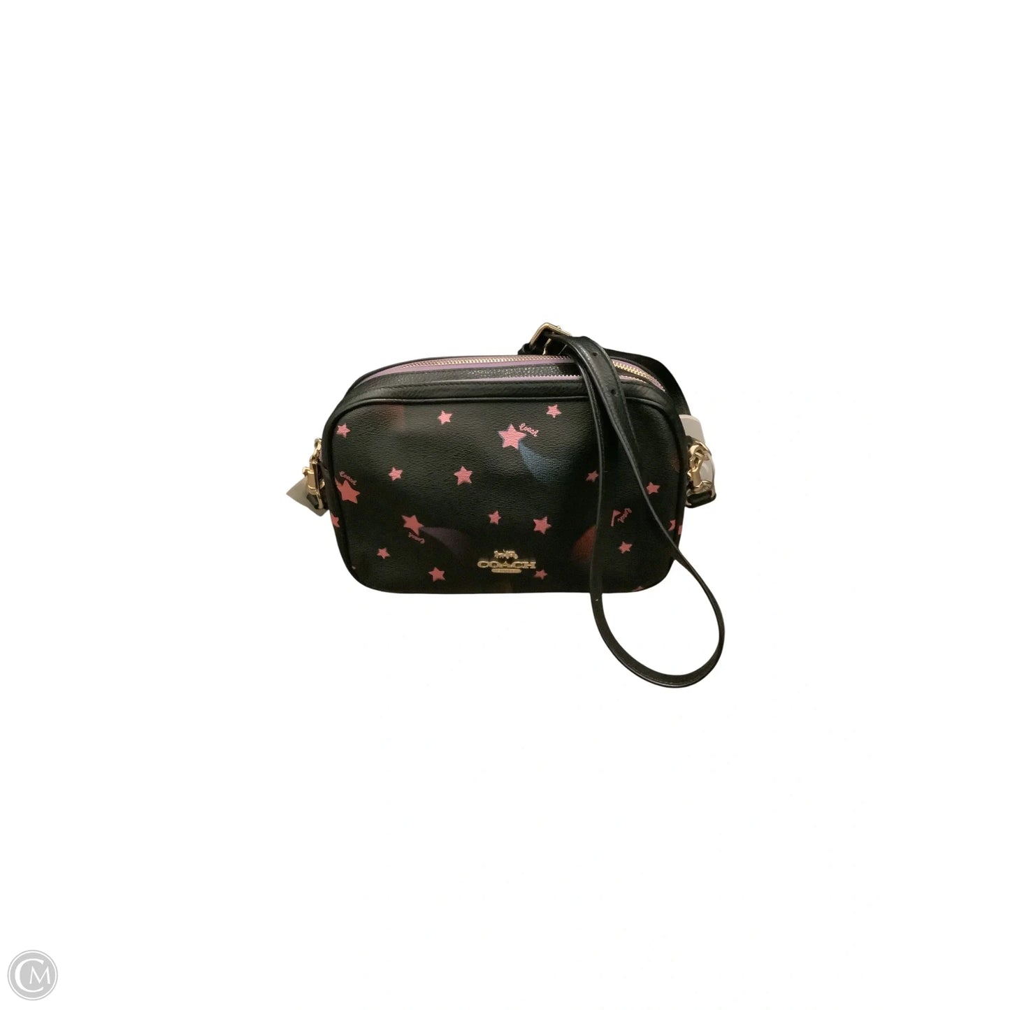 Handbag Designer By Coach, Size: Medium
