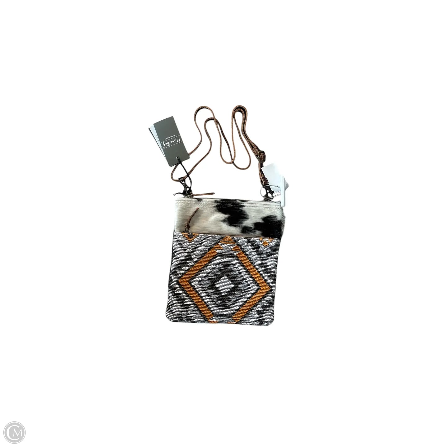 Handbag By Myra, Size: Small