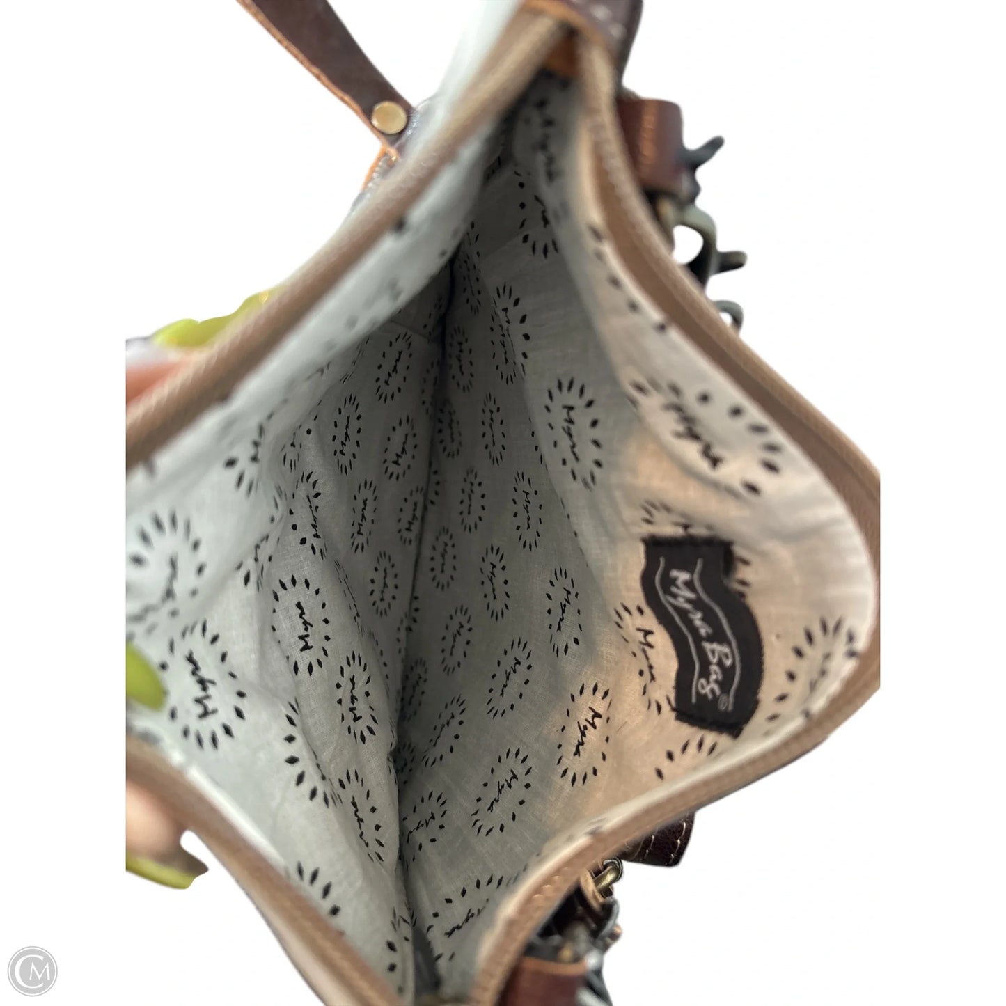 Handbag By Myra, Size: Small