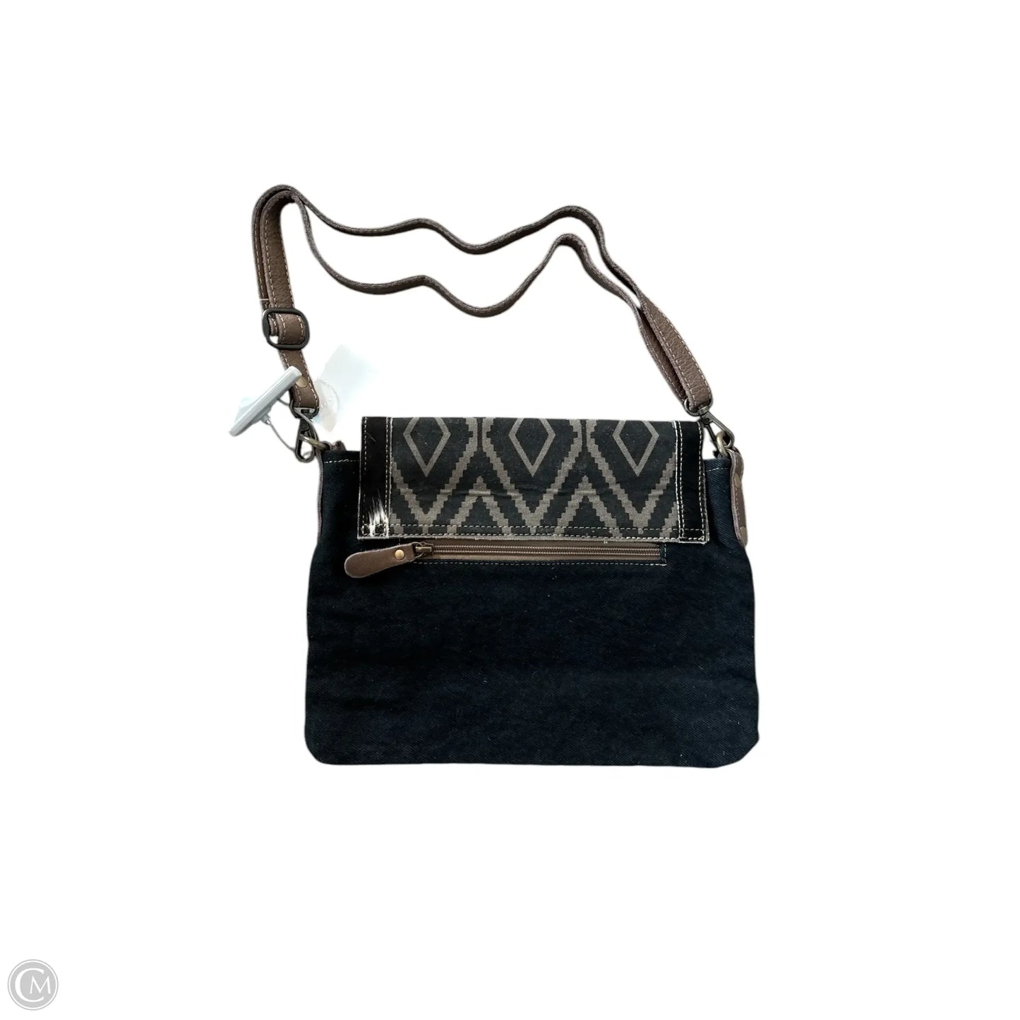 Handbag By Myra, Size: Small