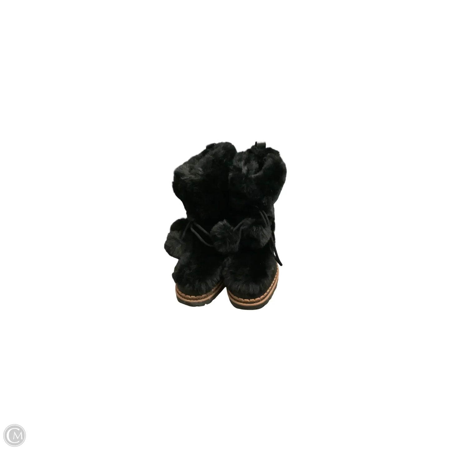 Boots Snow By Sam Edelman In Black, Size: L
