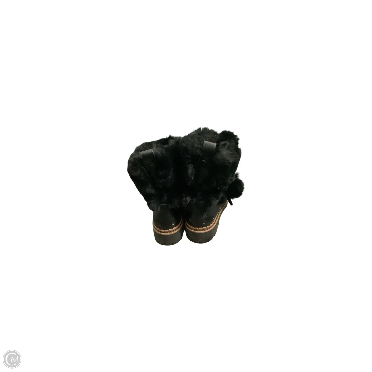 Boots Snow By Sam Edelman In Black, Size: L