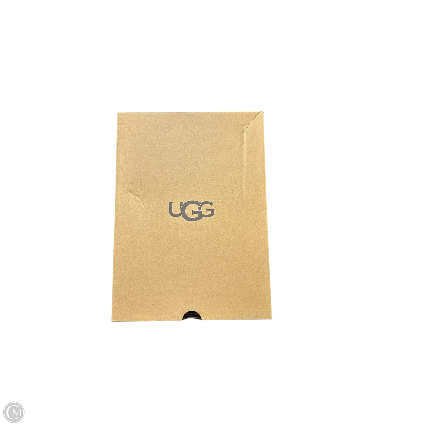 Boots Designer By Ugg In Maroon, Size: 10