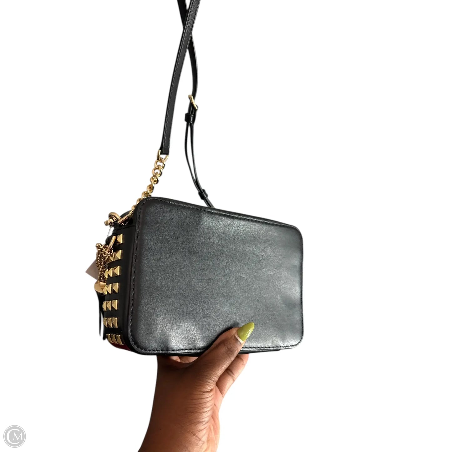 Handbag Designer By Michael Kors, Size: Small