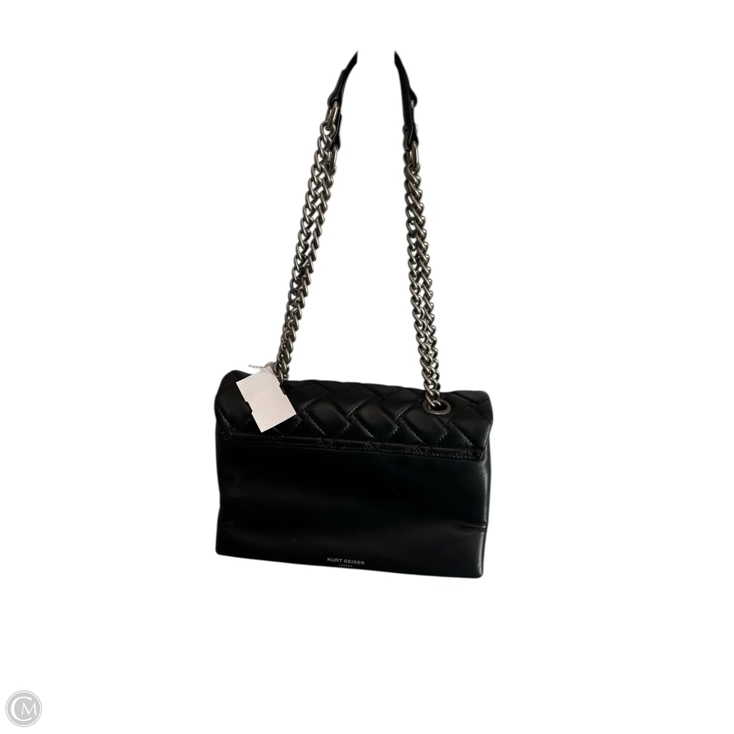 Handbag Designer By Kurt Geiger, Size: Medium