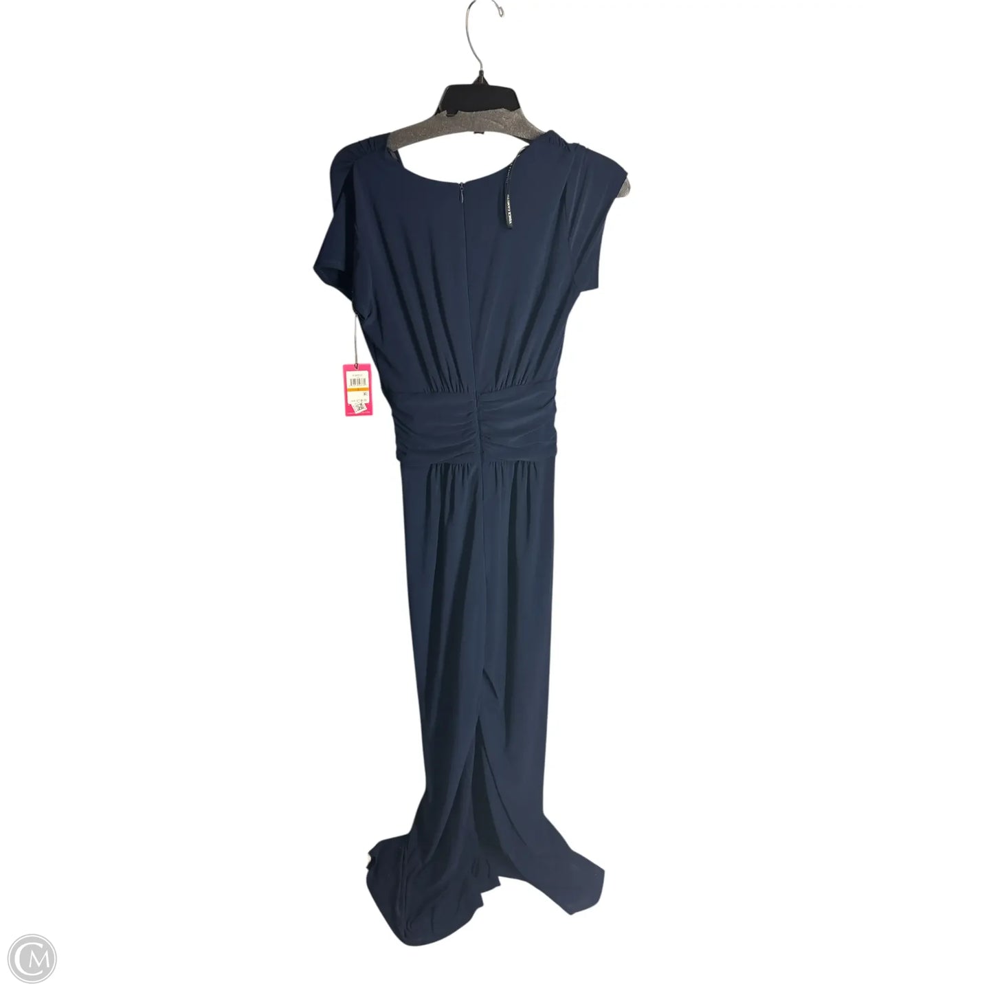 Jumpsuit By Vince Camuto In Blue, Size: S