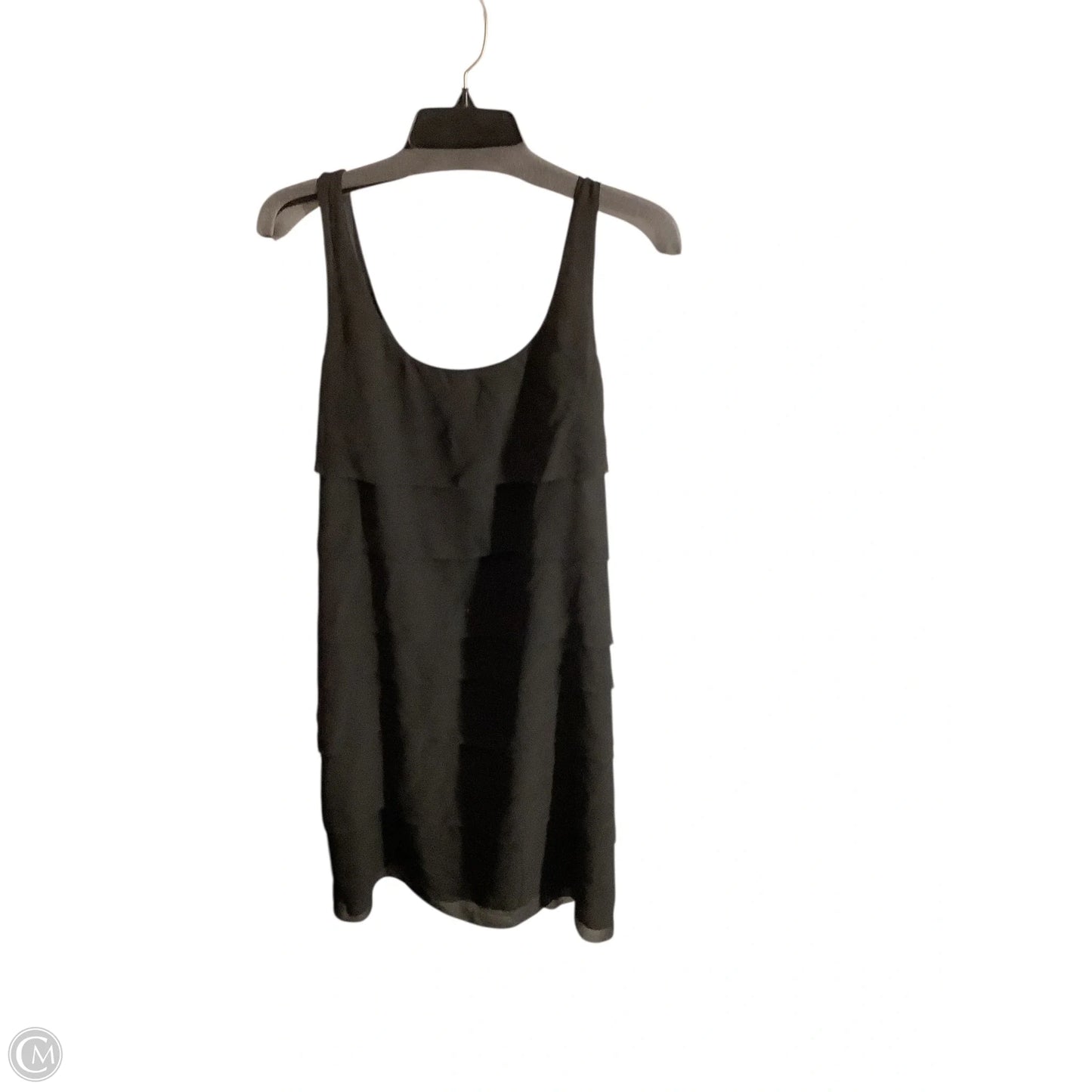 Dress Casual Midi By Eileen Fisher In Black, Size: L