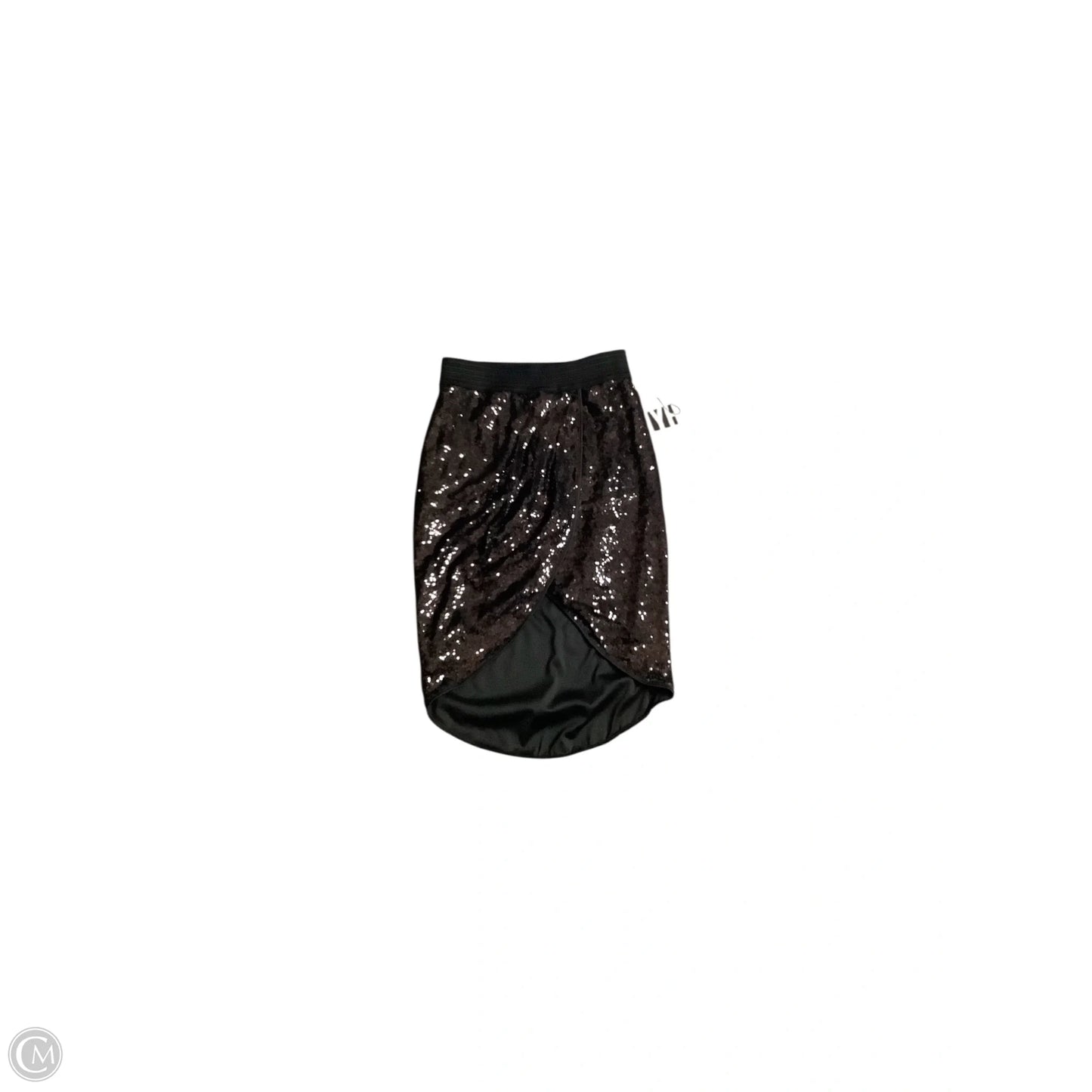 Skirt Mini & Short By Hyfve In Black, Size: L