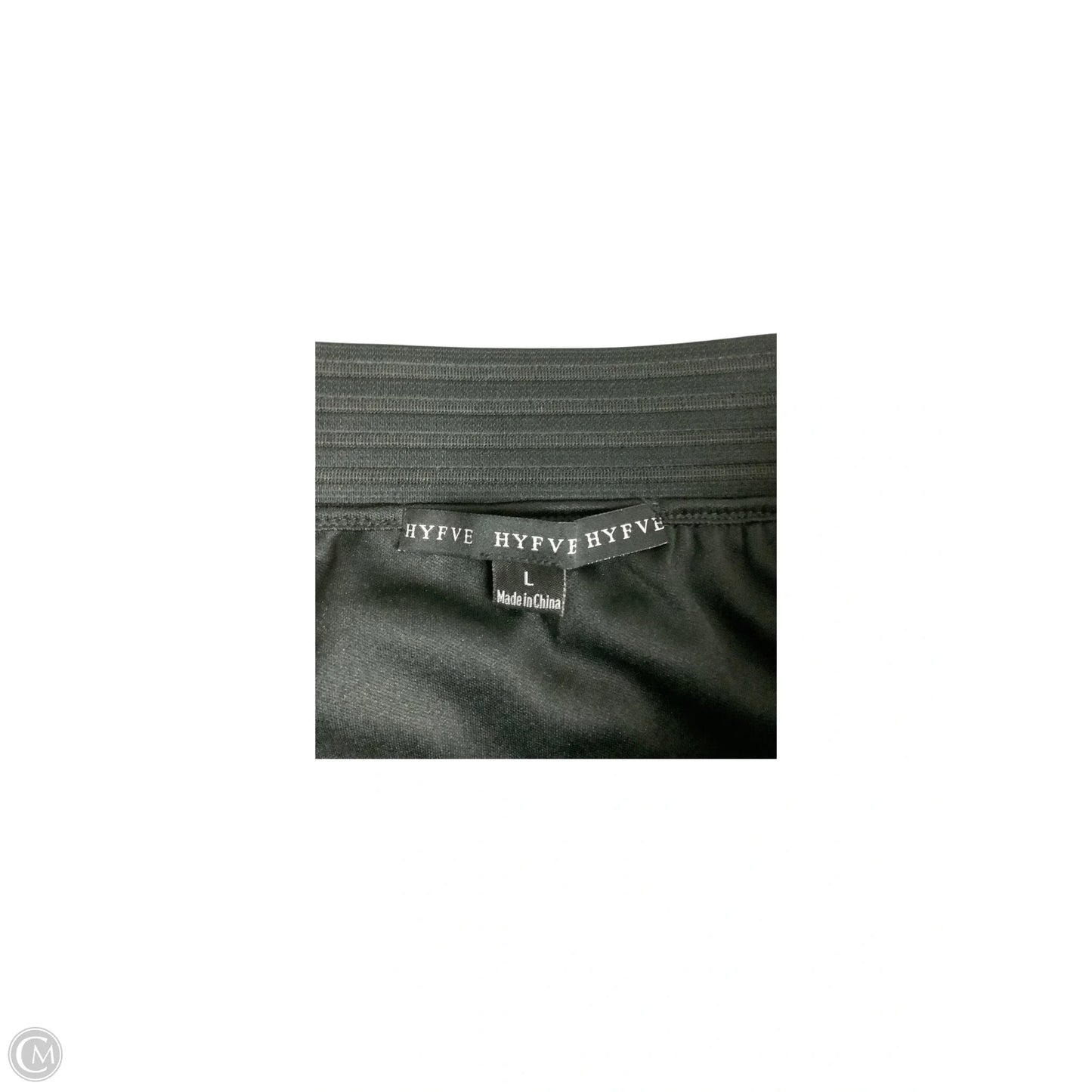 Skirt Mini & Short By Hyfve In Black, Size: L
