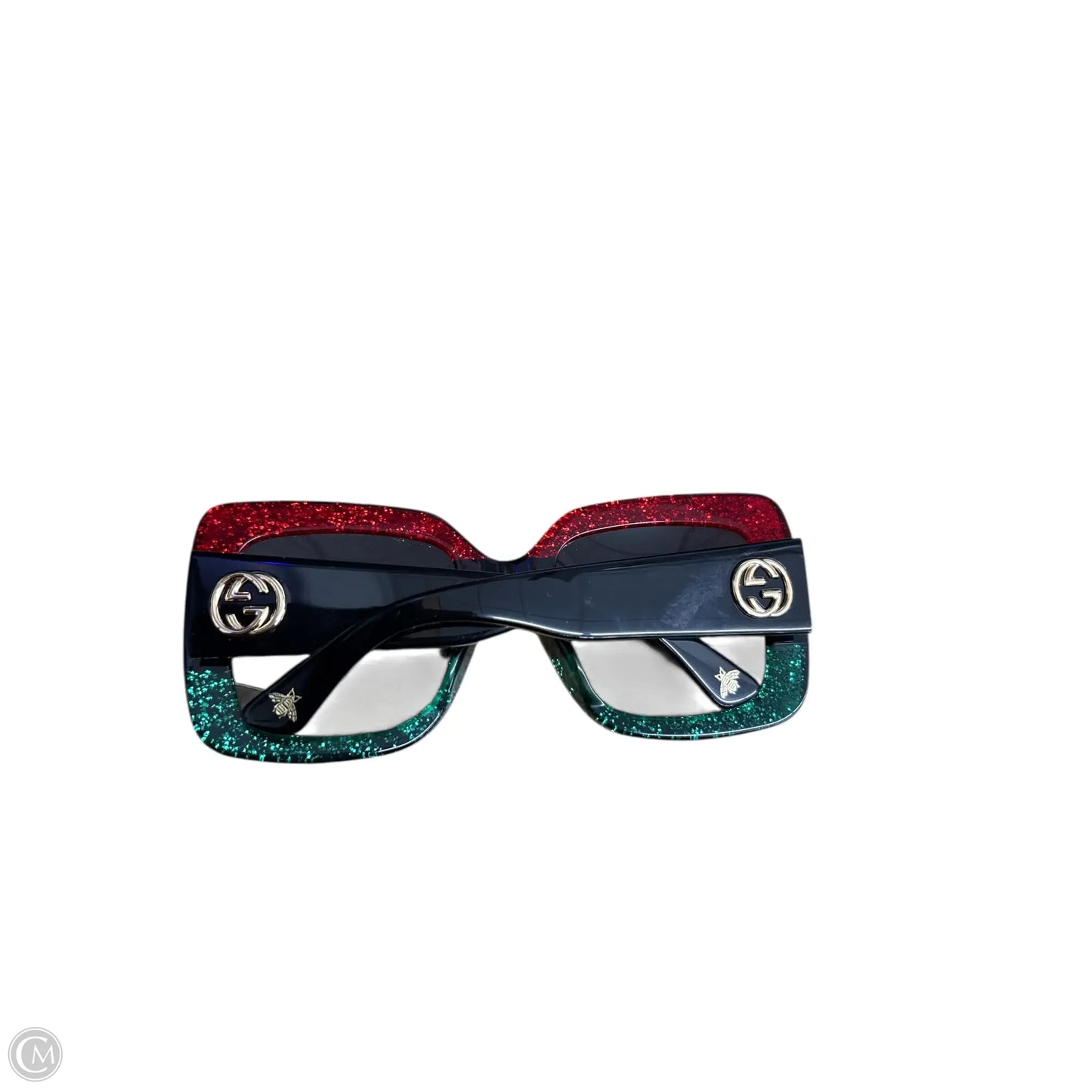 Sunglasses Luxury Designer By Gucci